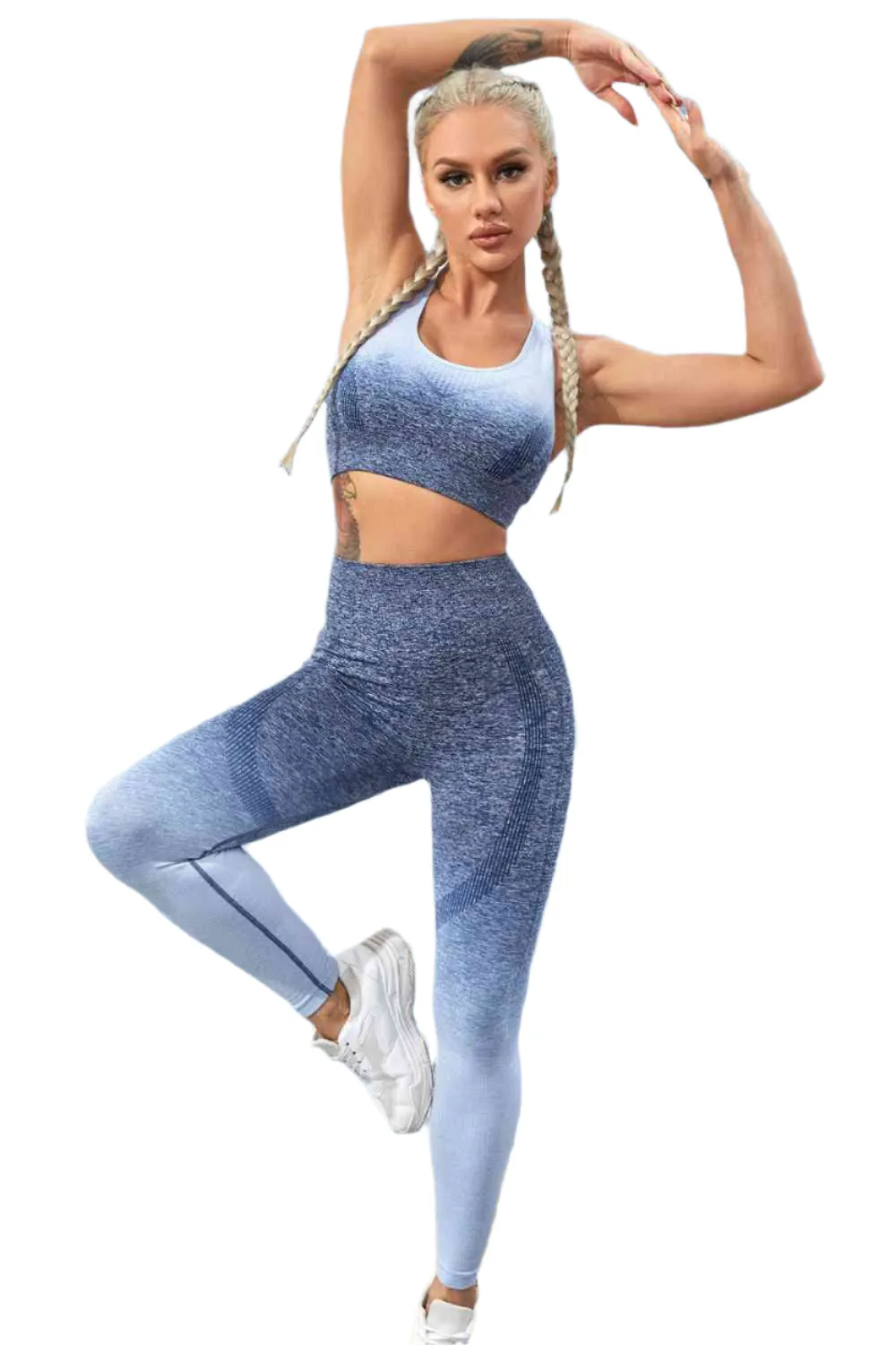 HustleFlow Activewear Set