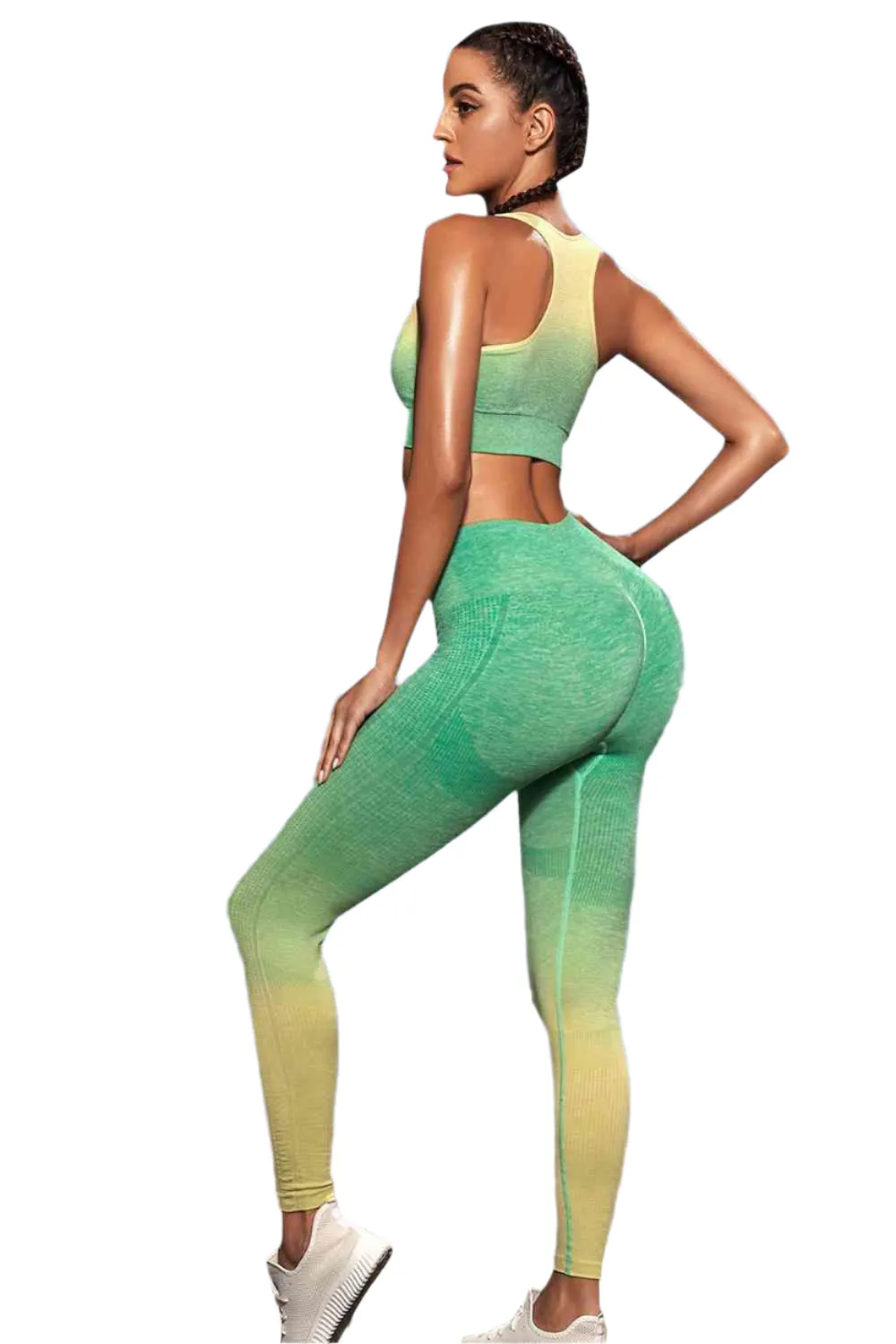 HustleFlow Activewear Set