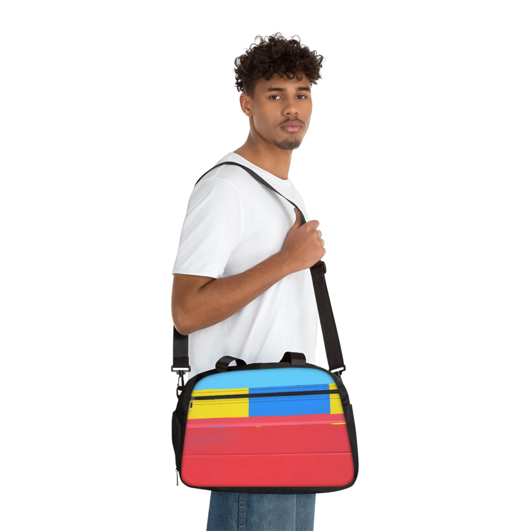 Ion Paris -Mid-Size Workout Bag