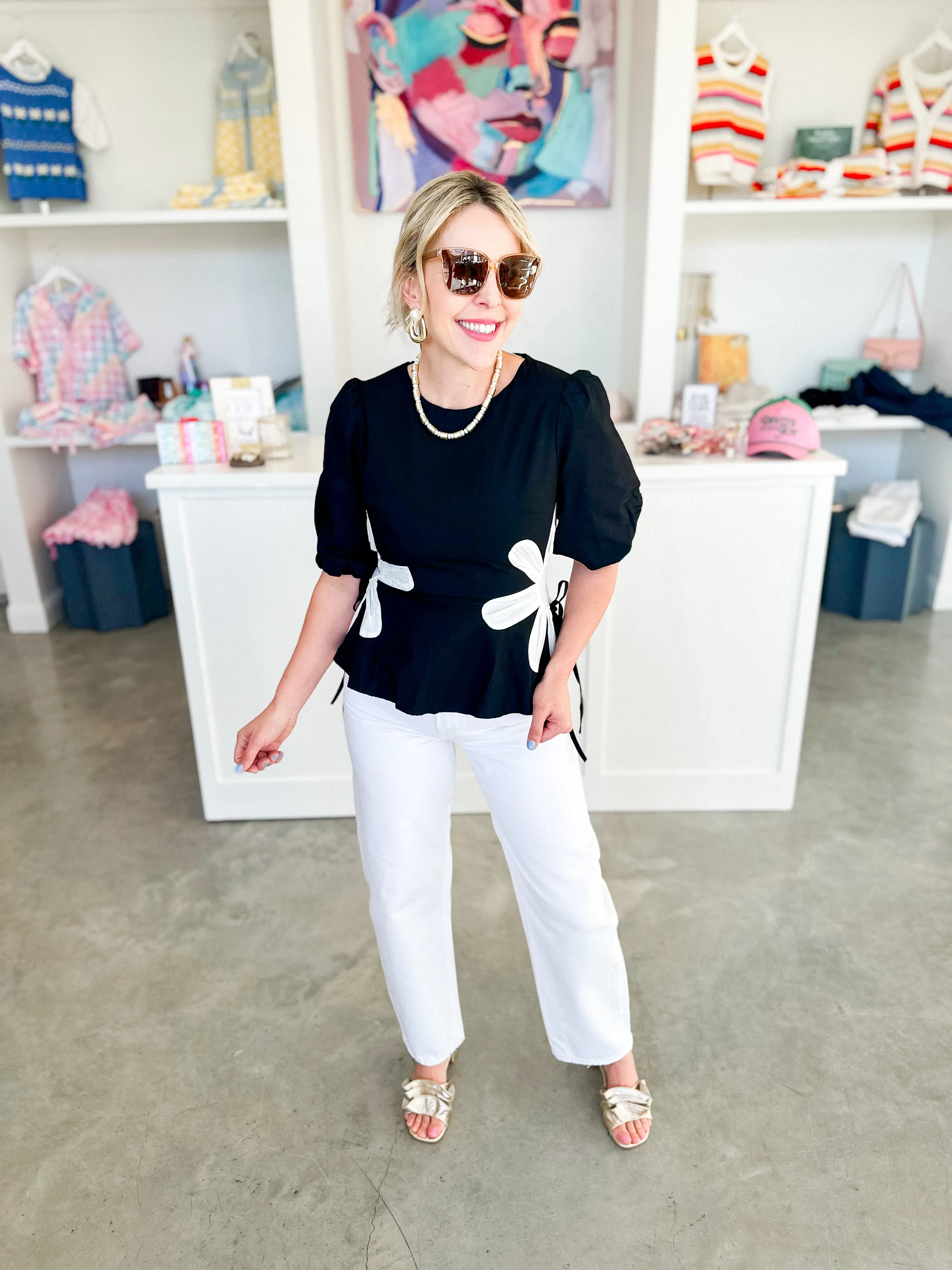 Island Girl Top