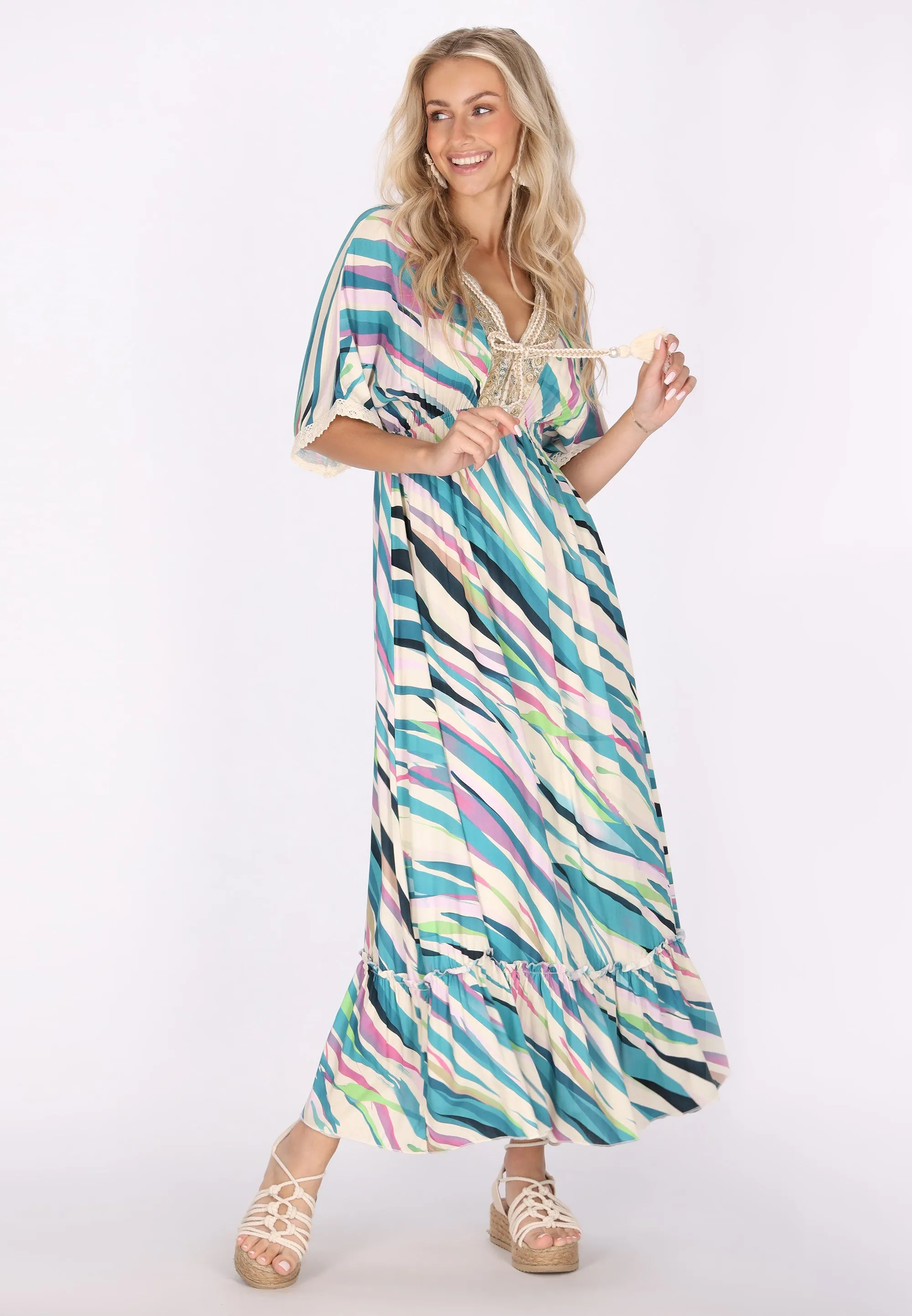 IZIA Women's Dress