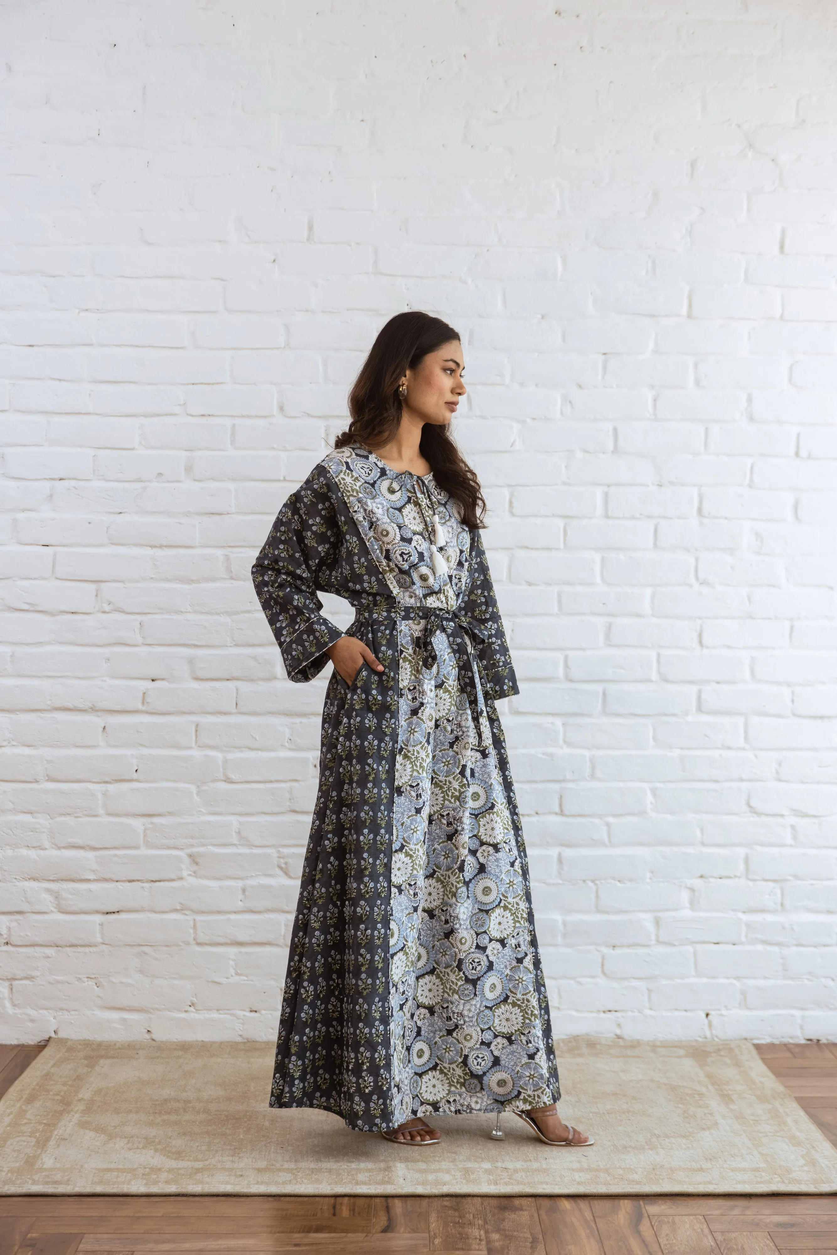 Jamun Dress