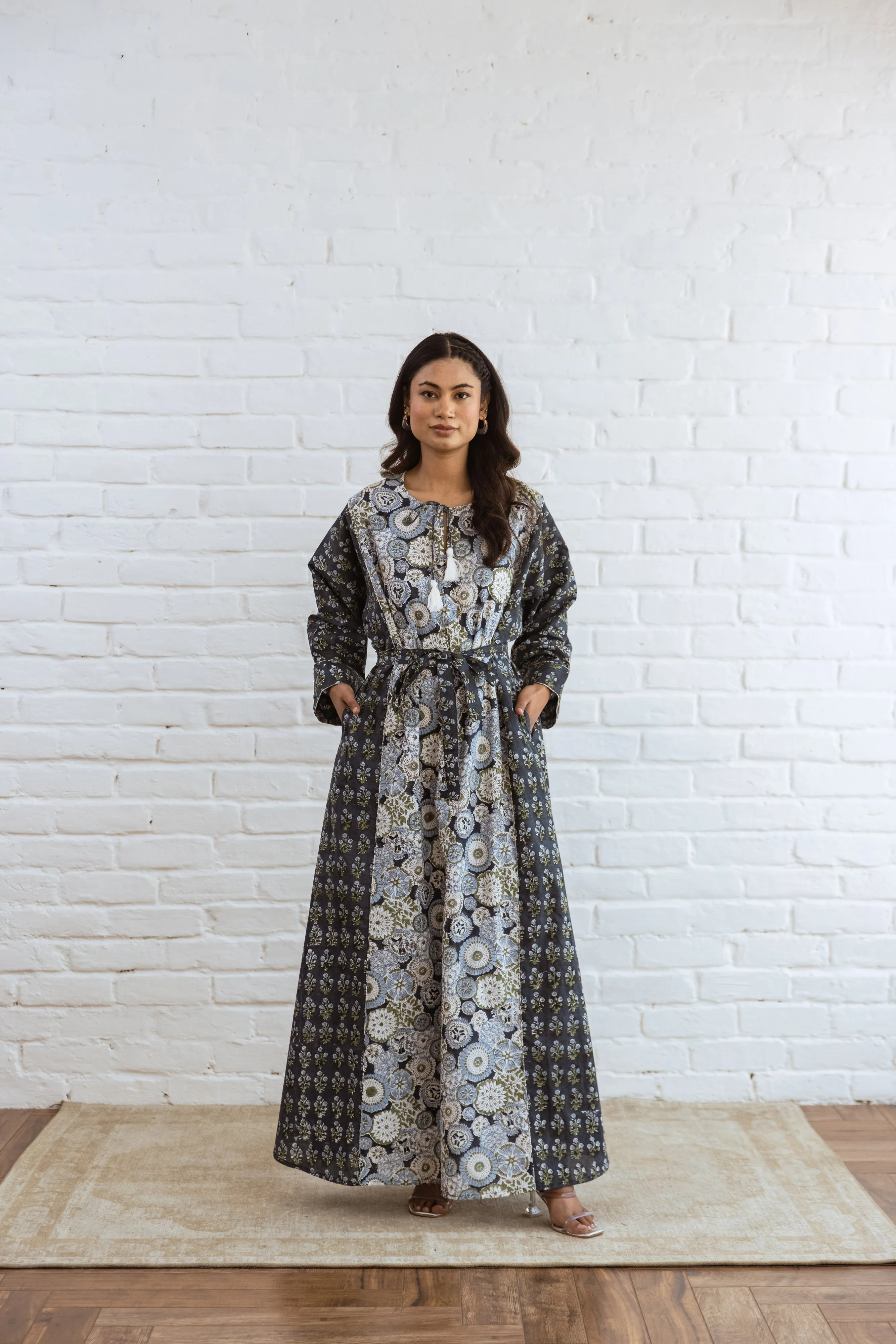 Jamun Dress