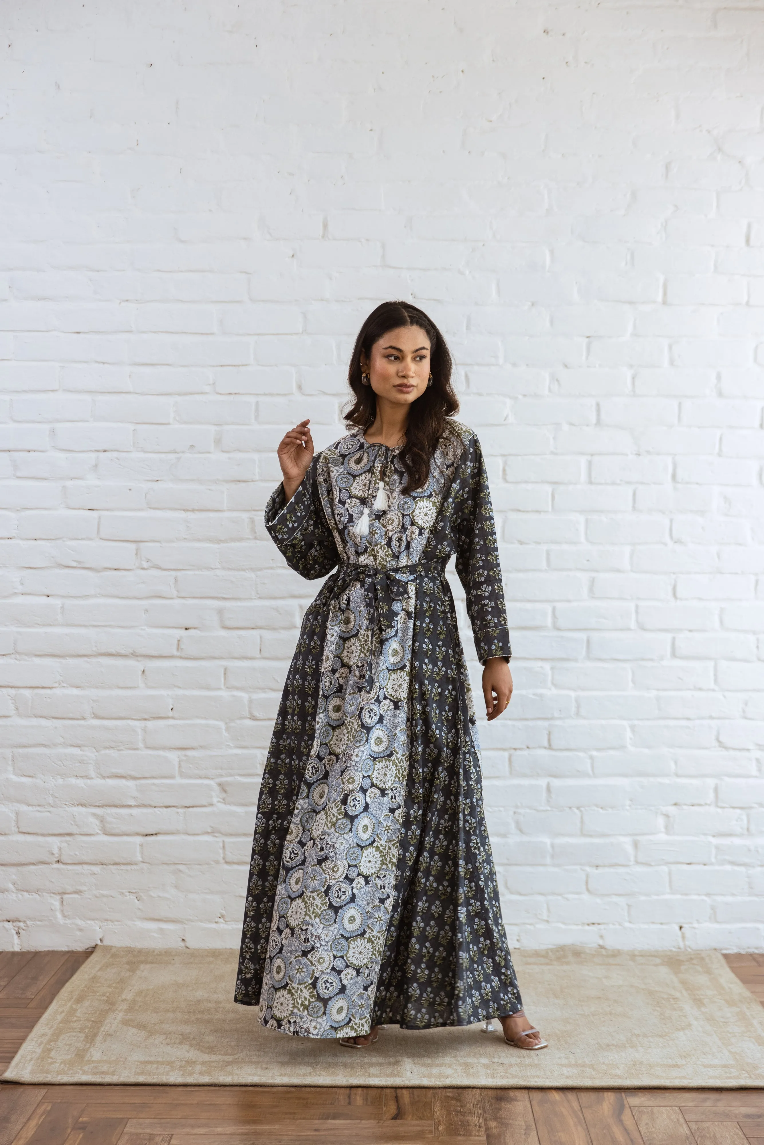 Jamun Dress