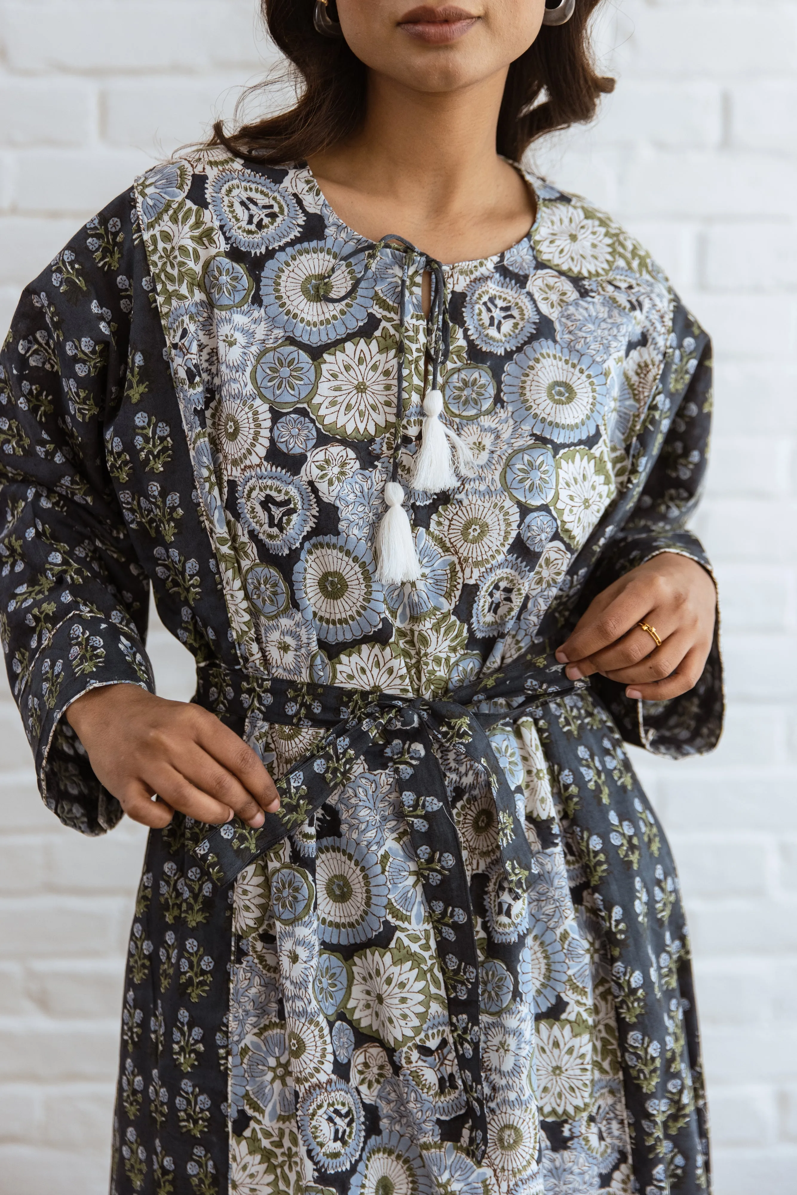 Jamun Dress