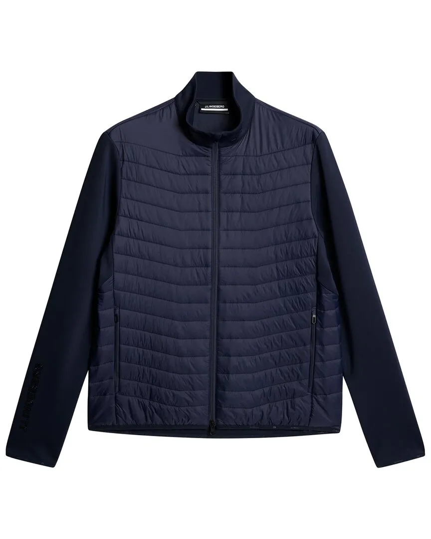 J.Lindeberg Holden Quilt Hybrid Jacket
