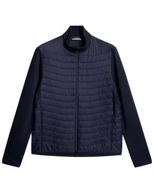J.Lindeberg Holden Quilt Hybrid Jacket
