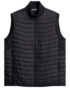 J.Lindeberg Holden Quilt Hybrid Vest