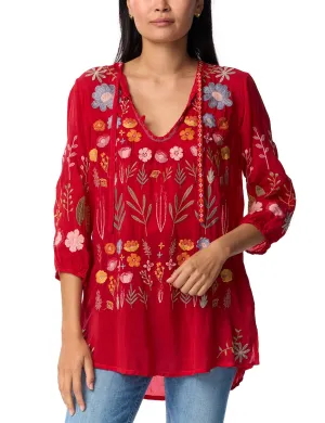 Johnny Was Mikah Tunic C26023-4