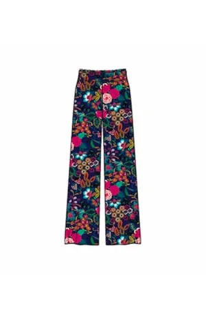 Johnny Was Minto Burnout Rachel Pant C63023AO
