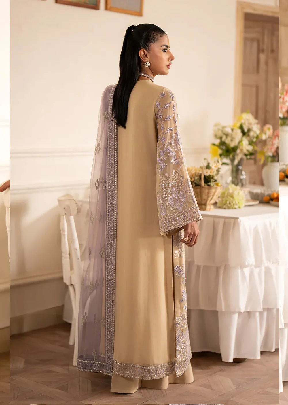 K-1606-R - Ilana - Readymade - Mehrbano by Kuch Khas Vol 16 2024