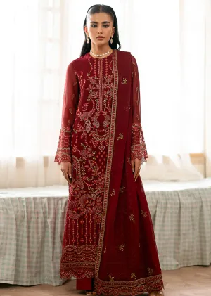 K-1608-R - Vella - Readymade - Mehrbano by Kuch Khas Vol 16 2024