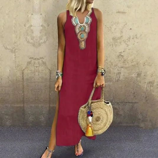 Katherine® | Fashionable and minimalist summer dress
