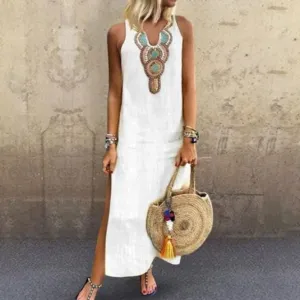 Katherine® | Fashionable and minimalist summer dress