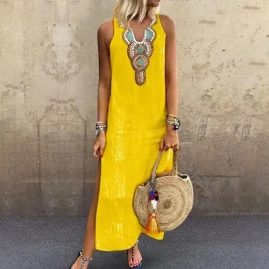Katherine® | Fashionable and minimalist summer dress
