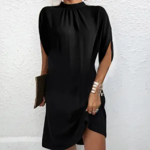 Katie™ - Chic Minimalist Dress for Effortless Style