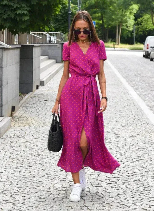 Kika® | Fashionable and minimalist   dress
