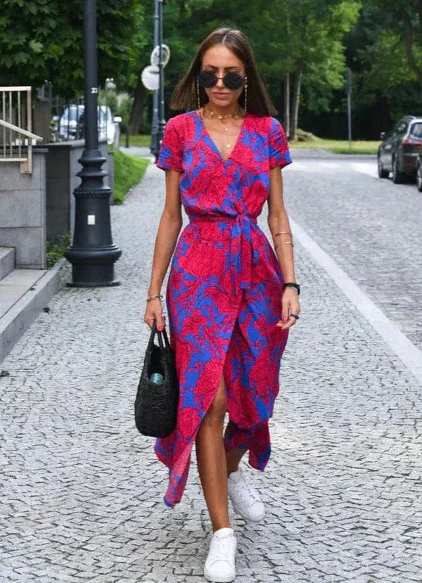 Kika® | Fashionable and minimalist   dress