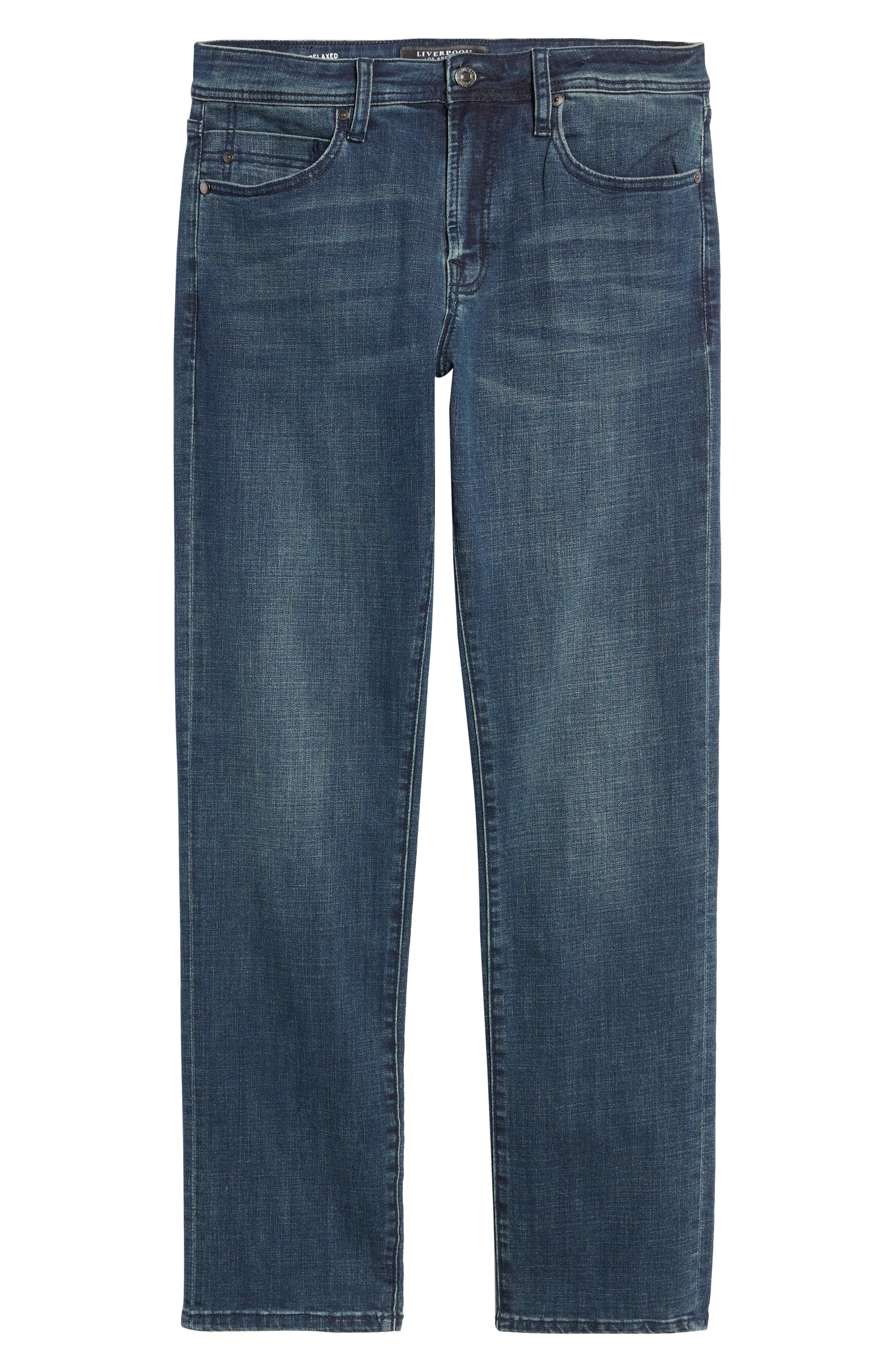 Kingston Modern Slim Straight Leg CoolMax<sup>®</sup> Jeans