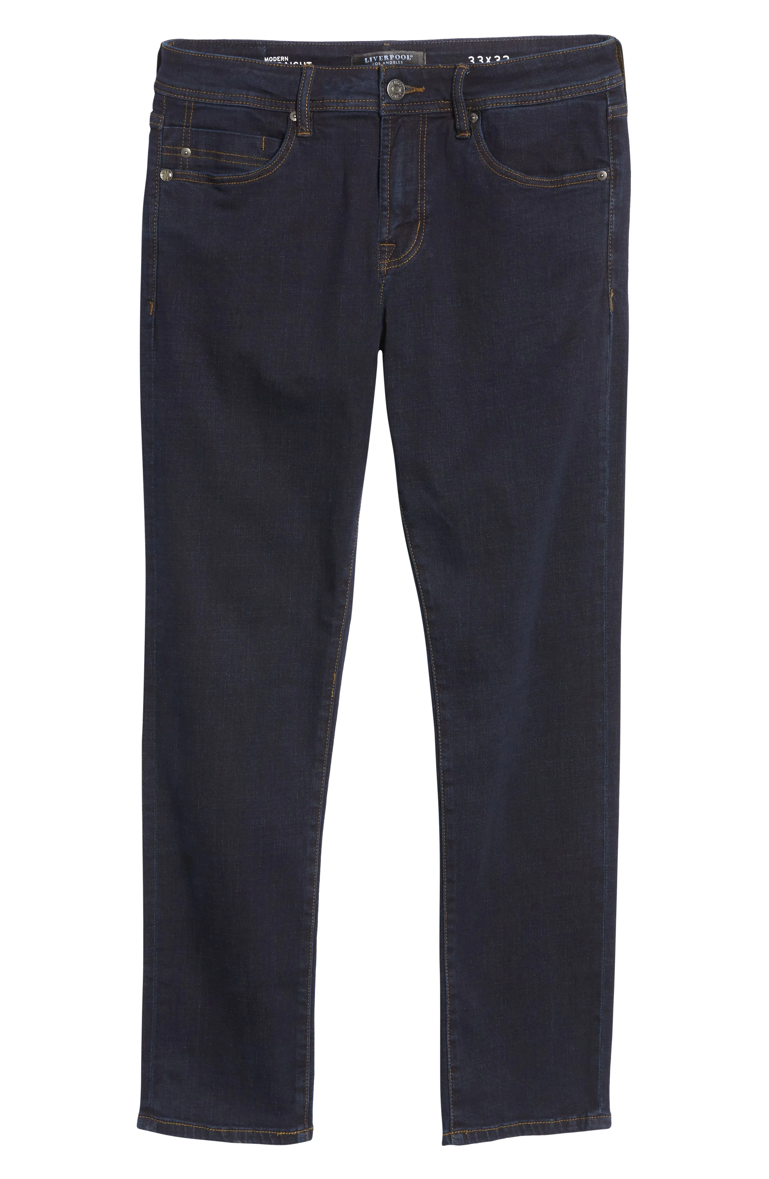 Kingston Modern Slim Straight Leg CoolMax<sup>®</sup> Jeans