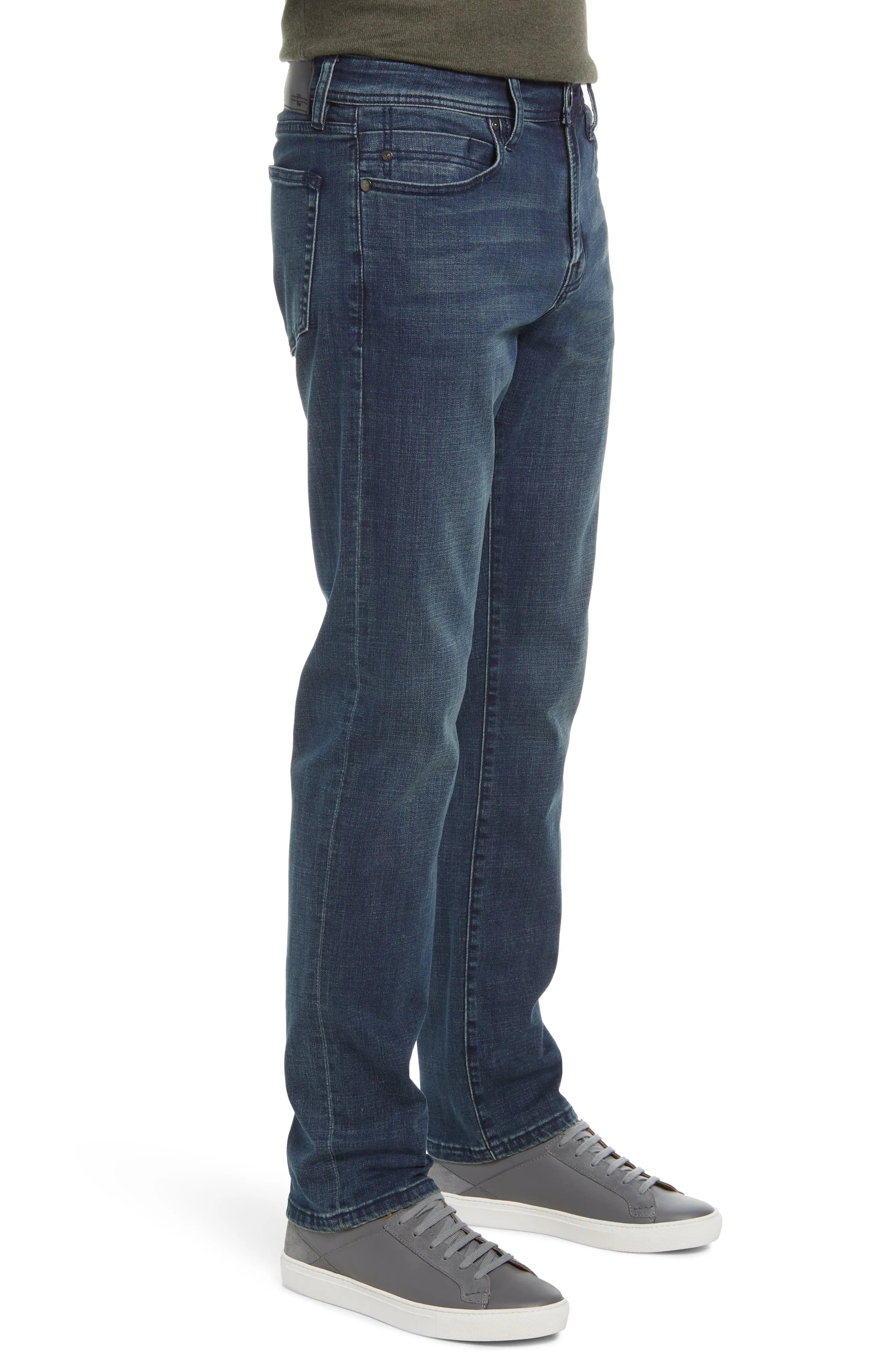 Kingston Modern Slim Straight Leg CoolMax<sup>®</sup> Jeans