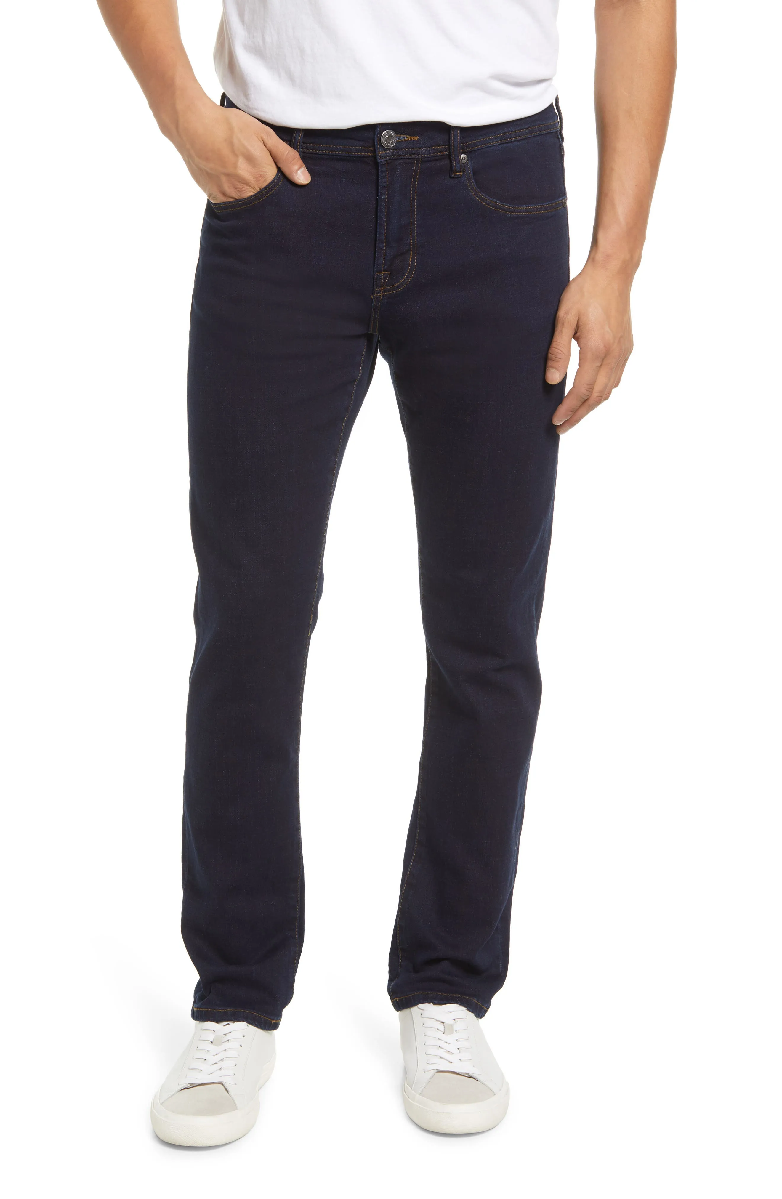 Kingston Modern Slim Straight Leg CoolMax<sup>®</sup> Jeans
