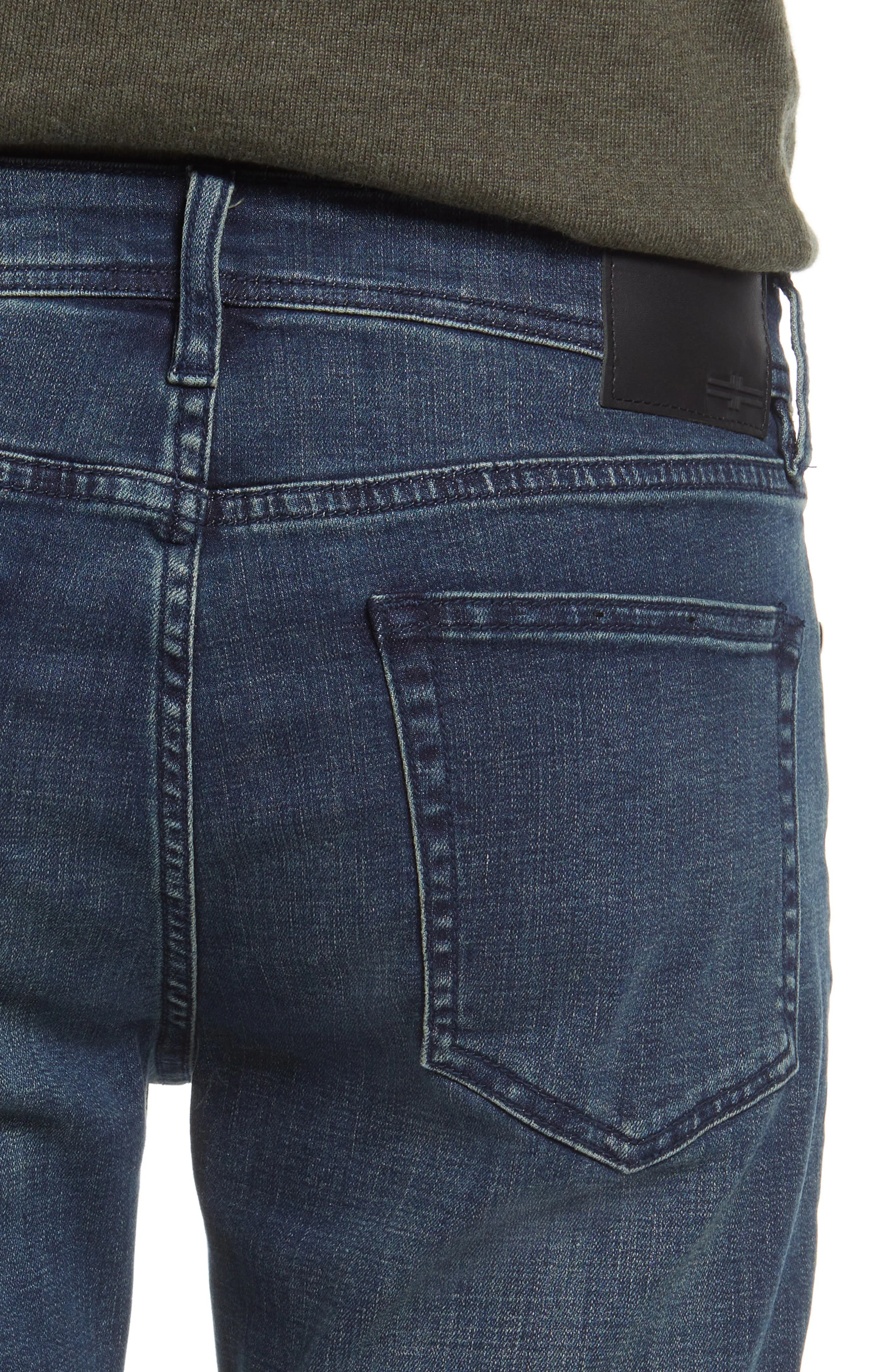 Kingston Modern Slim Straight Leg CoolMax<sup>®</sup> Jeans