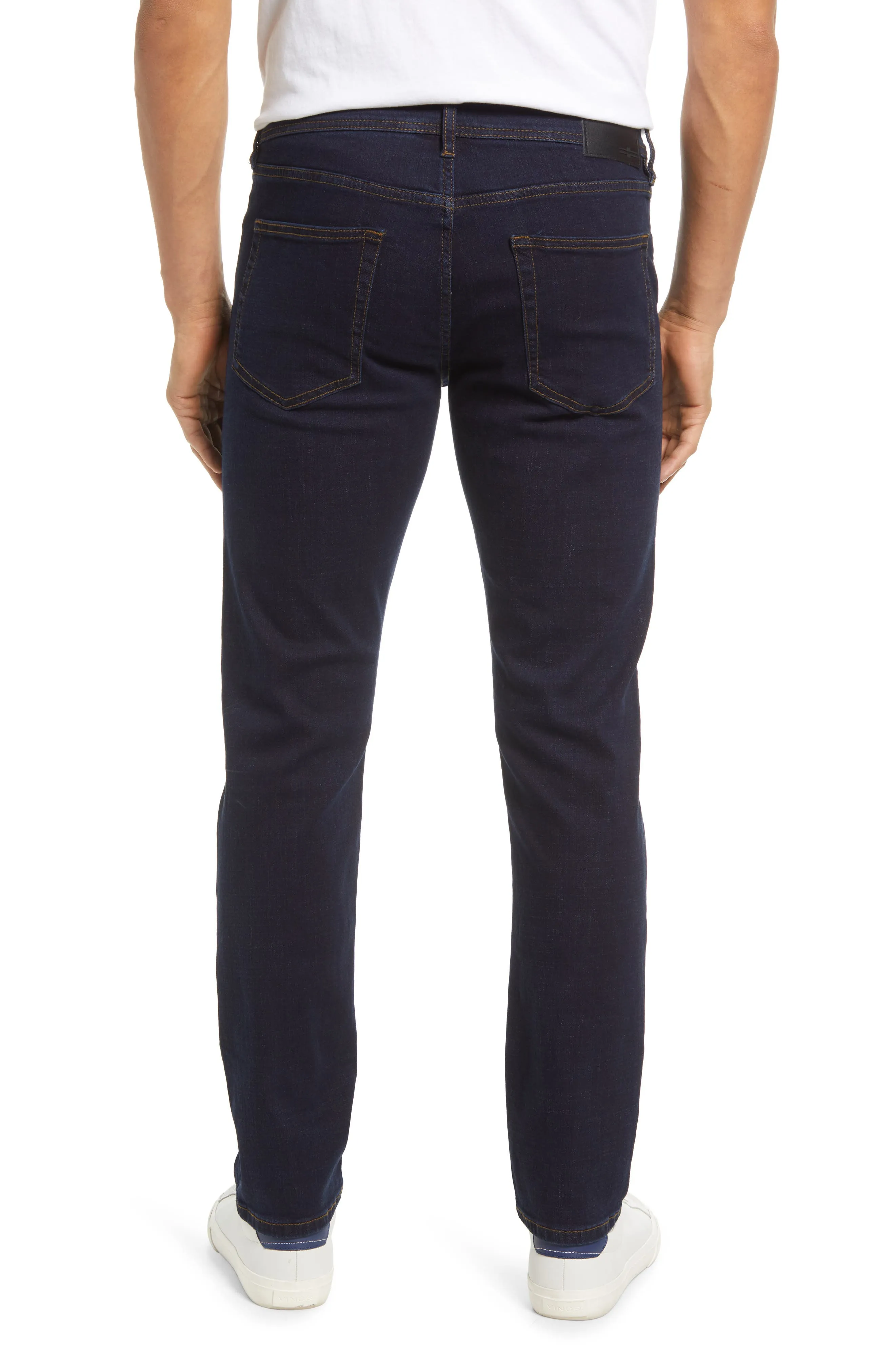 Kingston Modern Slim Straight Leg CoolMax<sup>®</sup> Jeans
