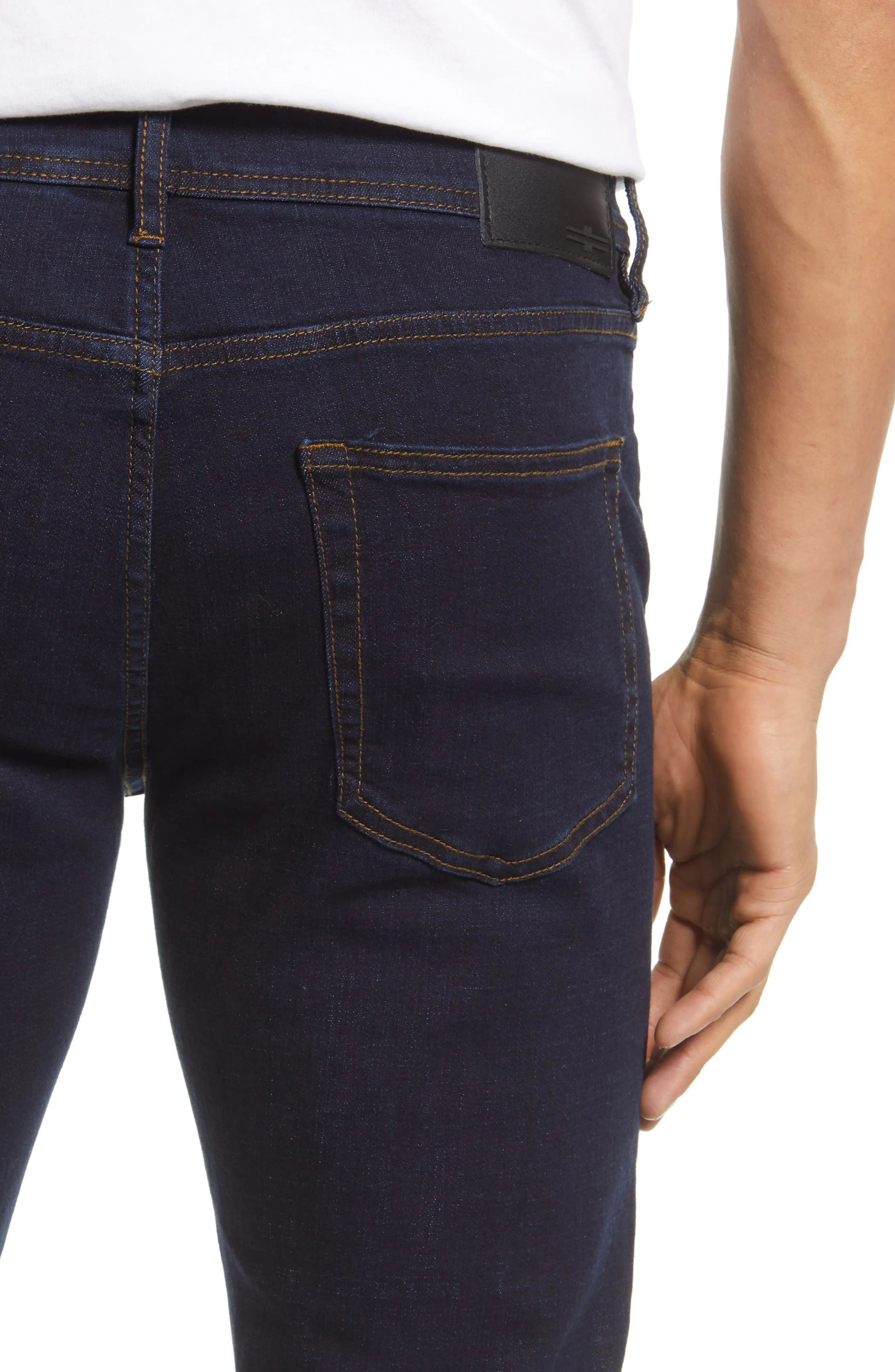 Kingston Modern Slim Straight Leg CoolMax<sup>®</sup> Jeans