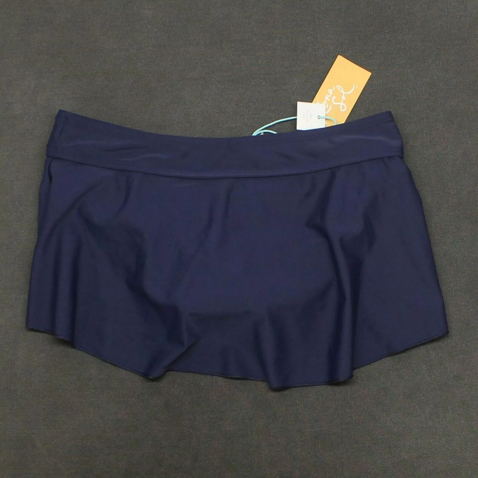 Kona Sol Women's Swim Skirtini. AF585