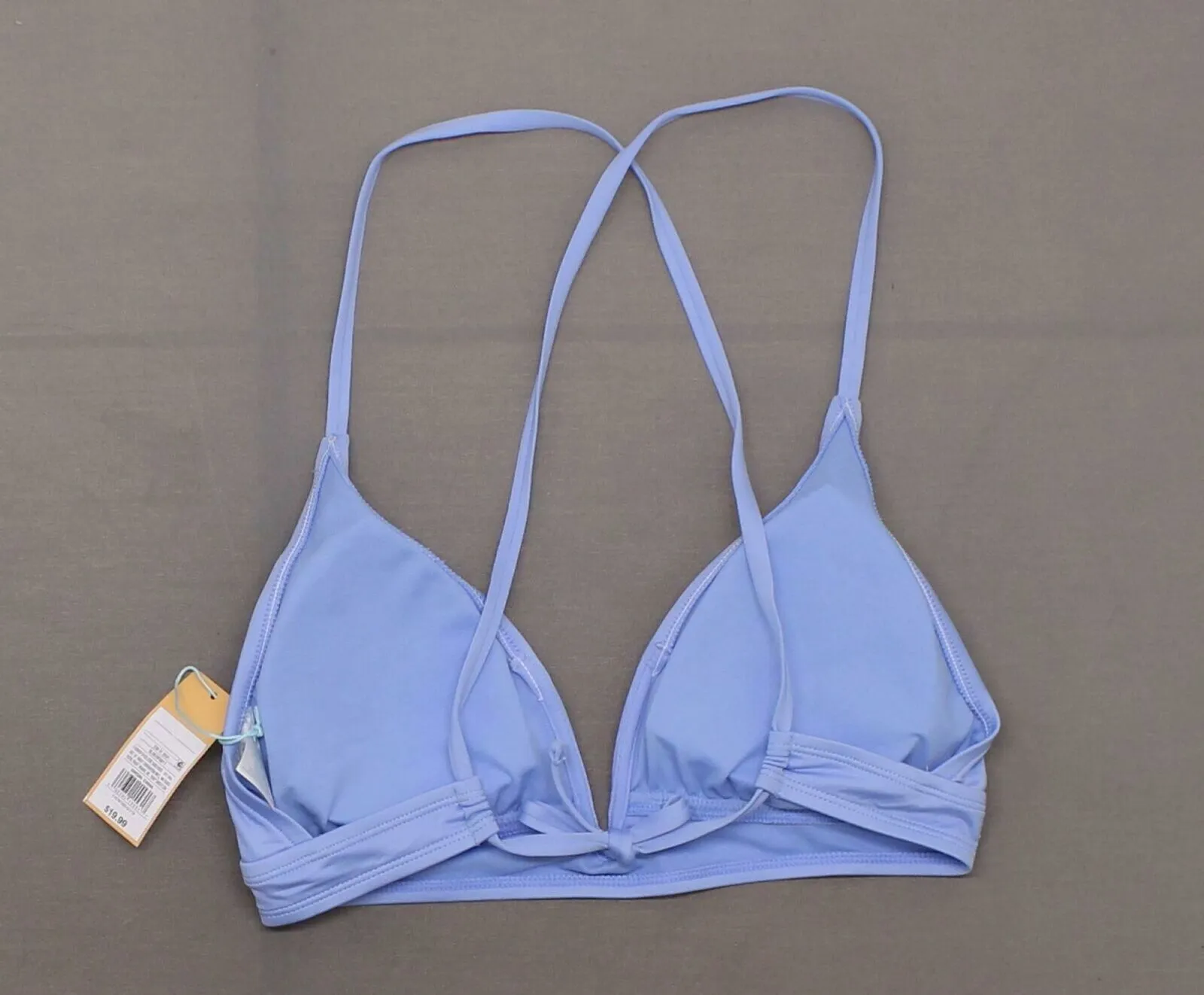 Kona Sol Women's V Wire Bikini Swim Top