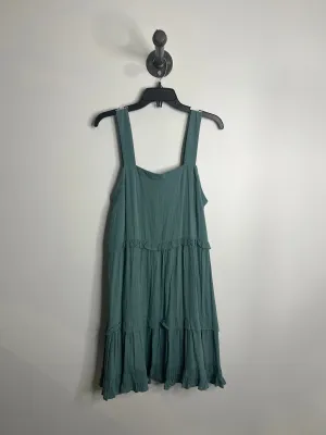 K.O.Y Green Dress