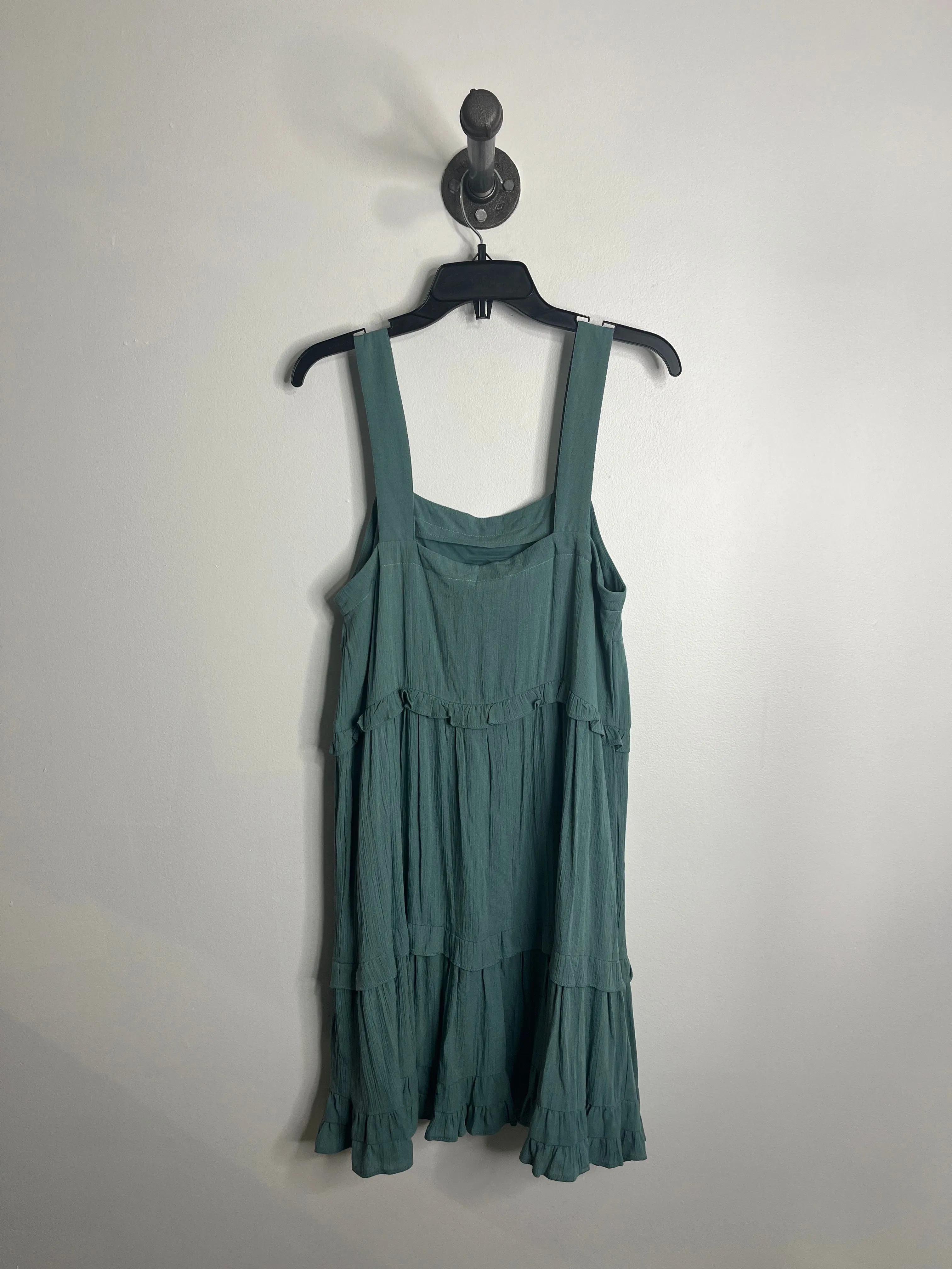 K.O.Y Green Dress