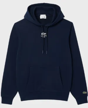 Lacoste SH2740 Hoodie 166 Navy Blue