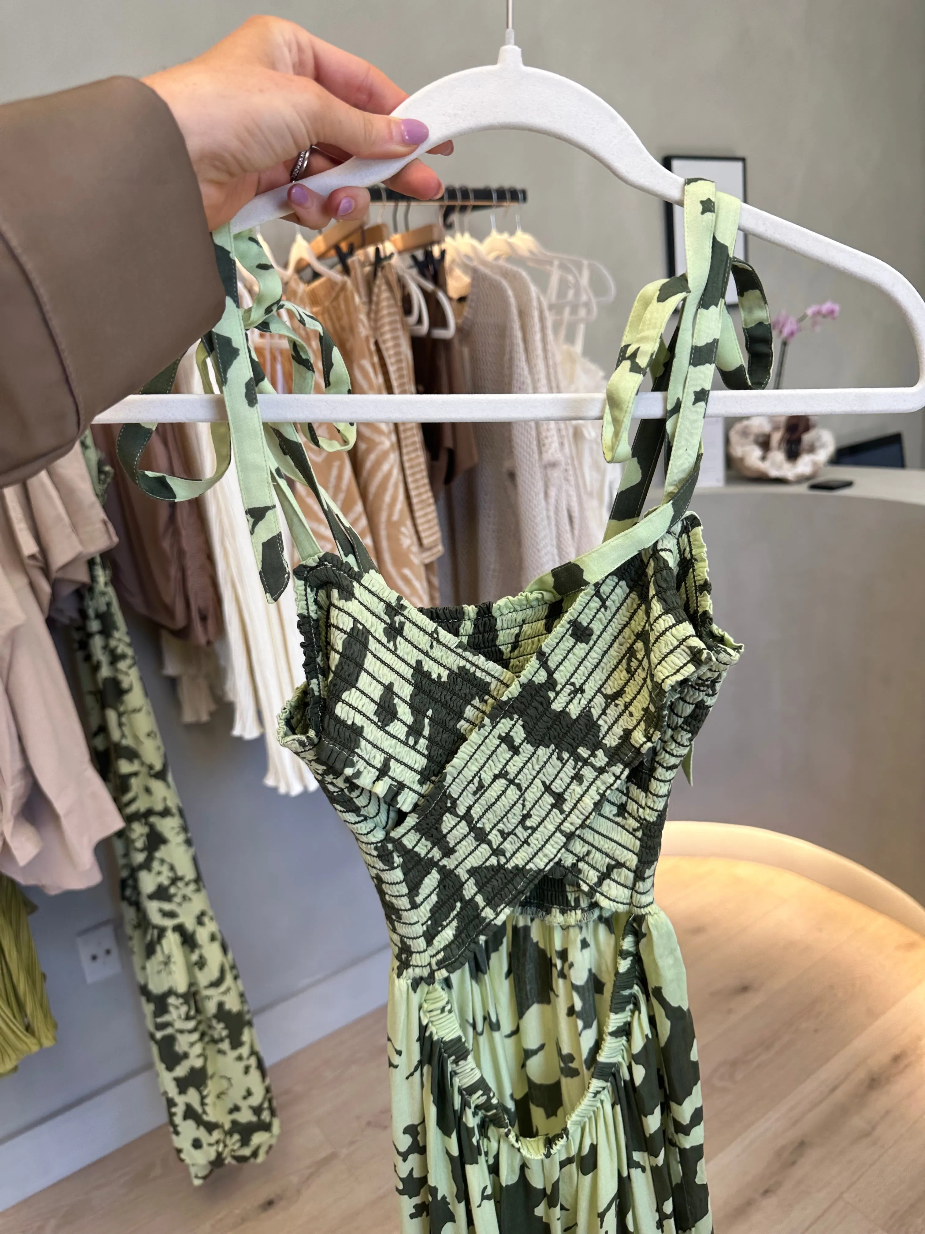 Lana Maxi by Omika