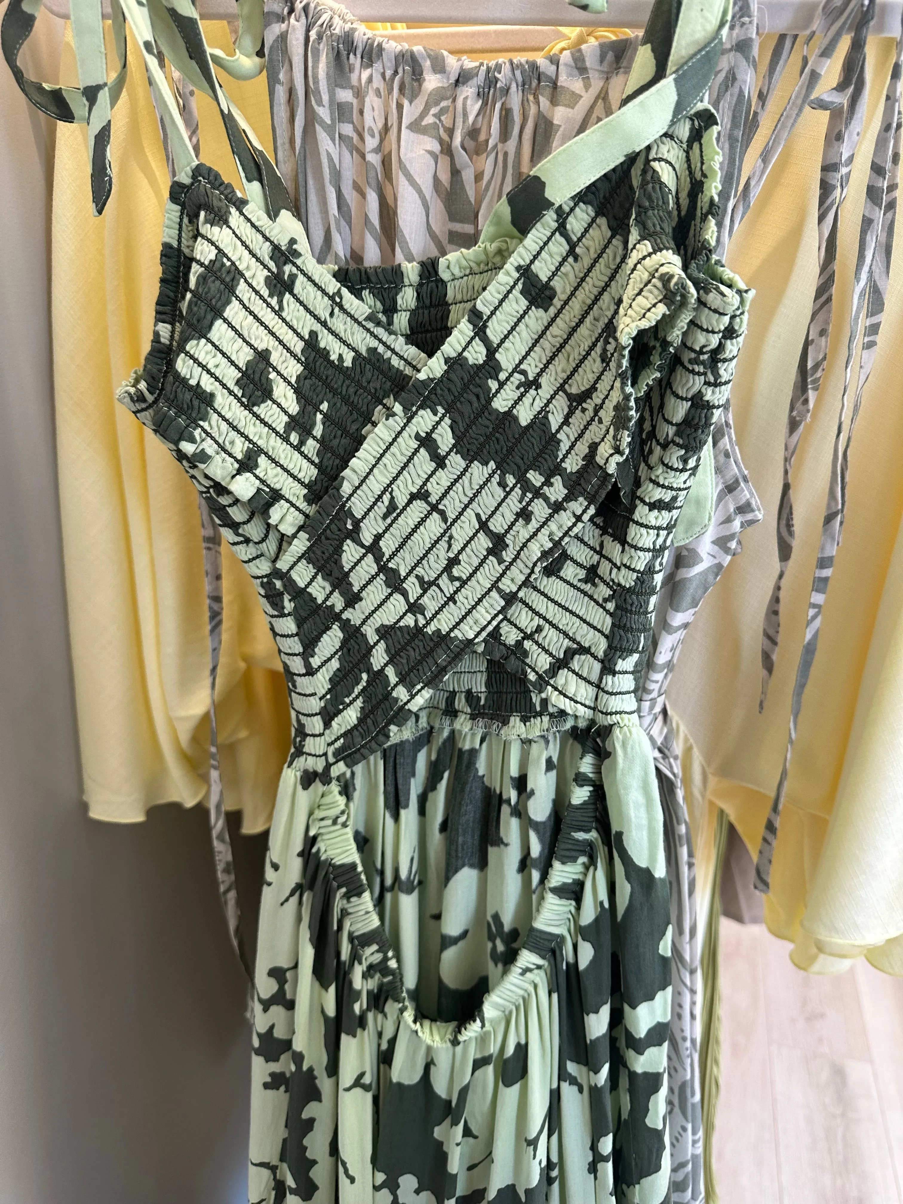 Lana Maxi by Omika