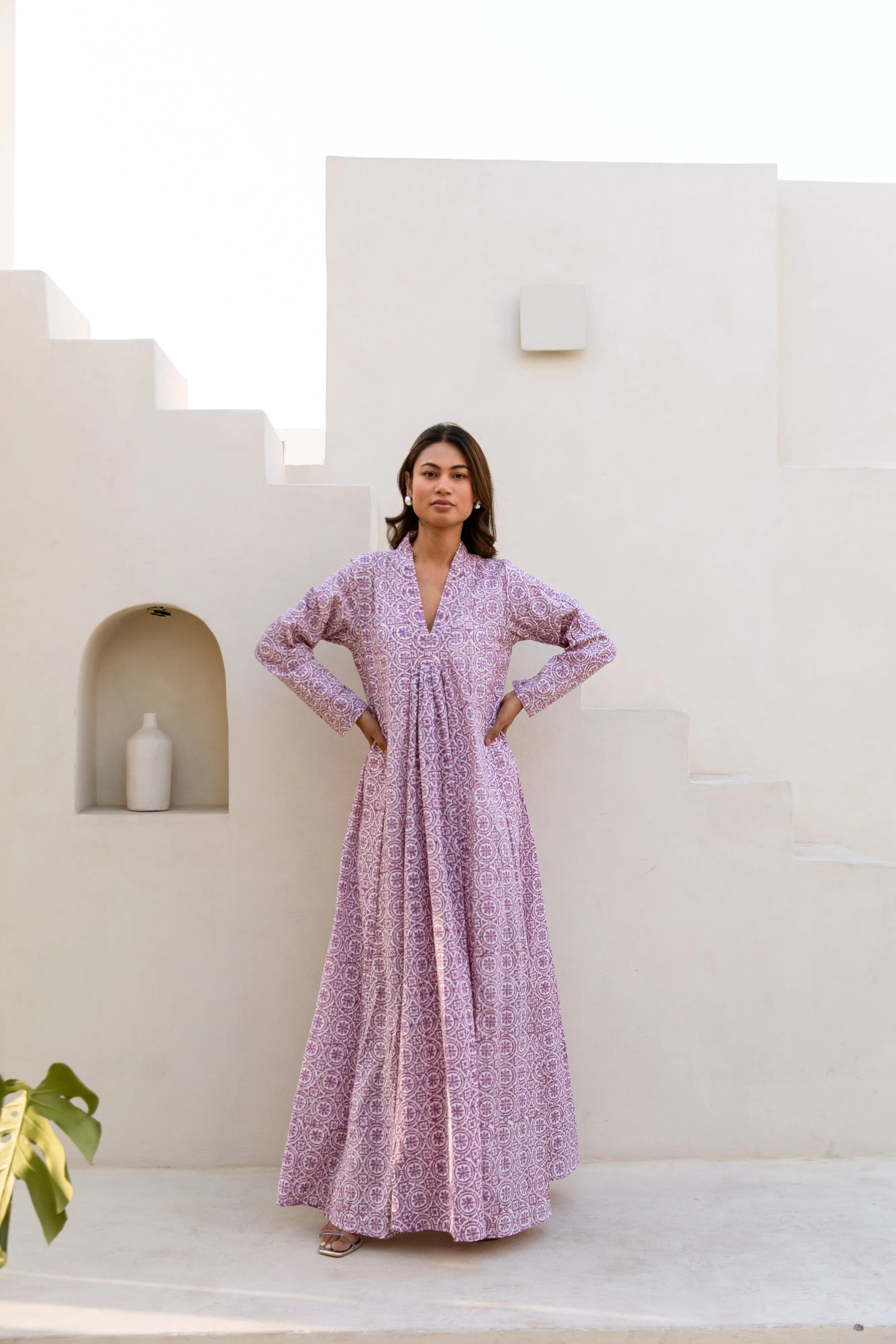 Larka Dress