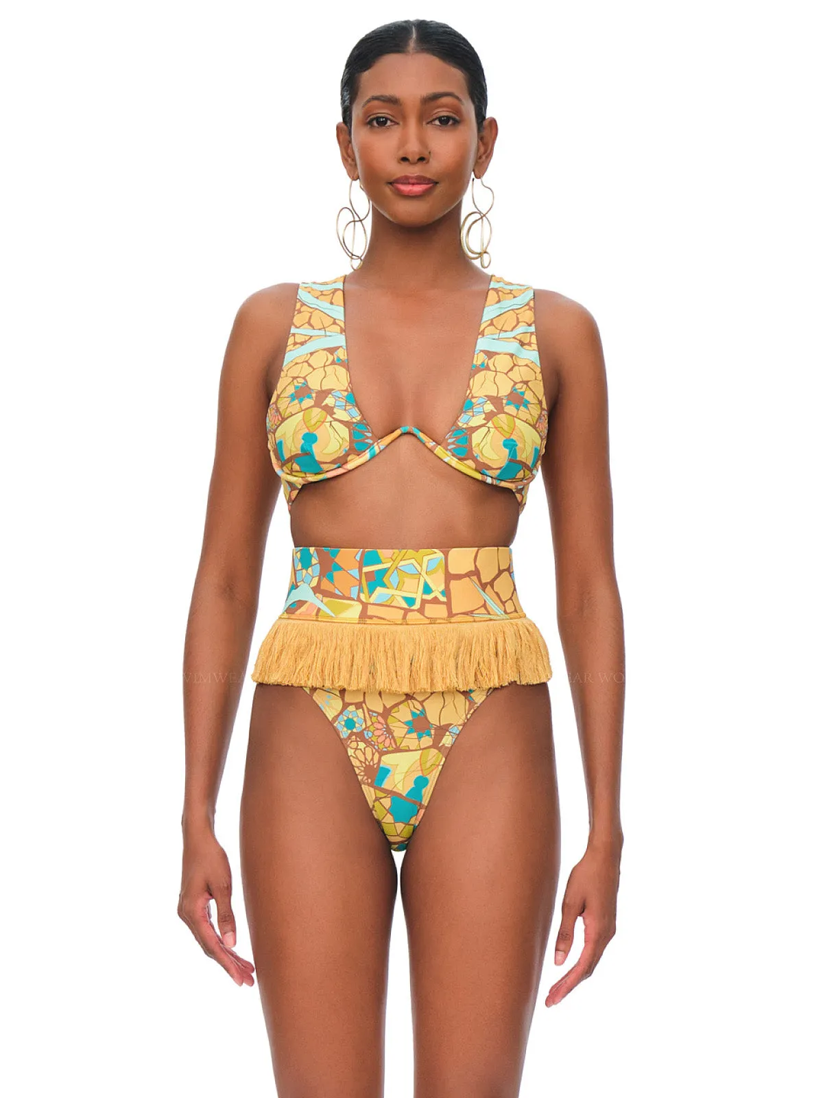 Lasa High Rise Bikini
