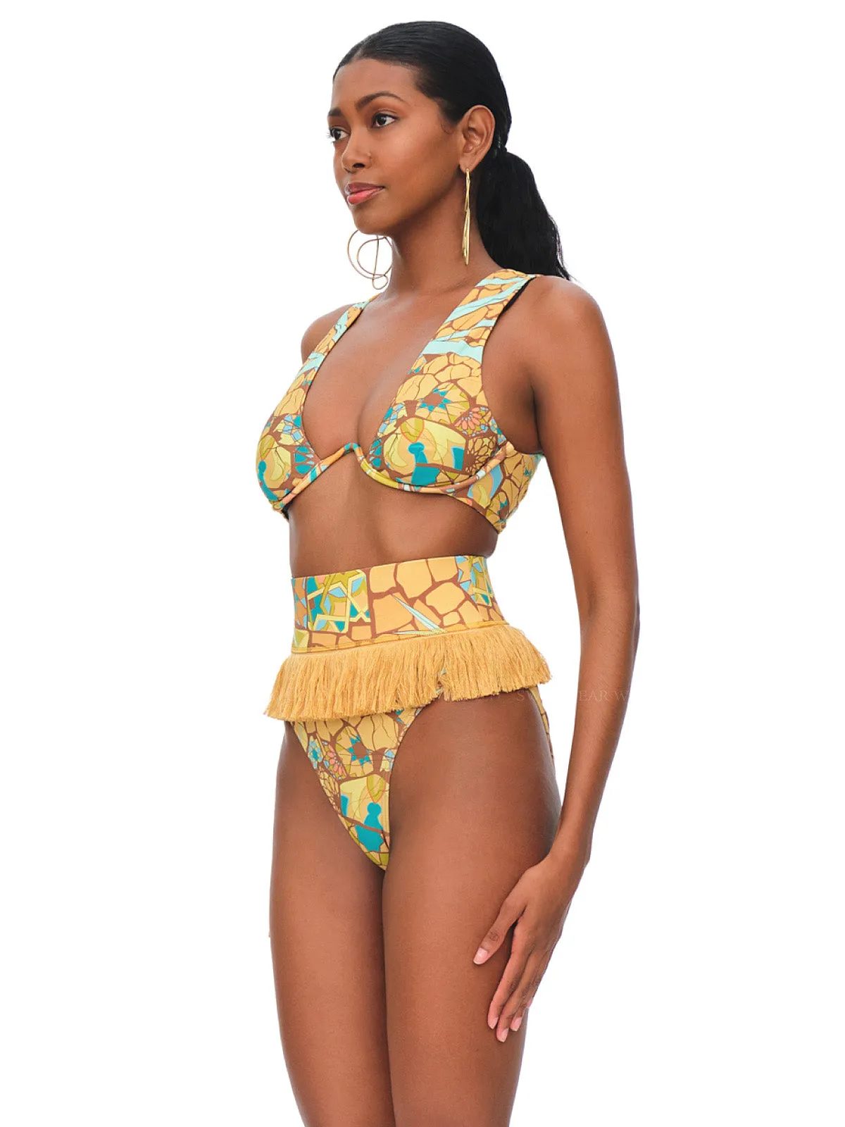 Lasa High Rise Bikini