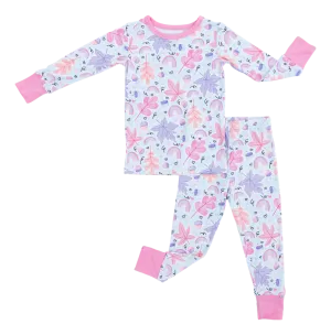 Laurel Two Piece Long Sleeve Pajamas