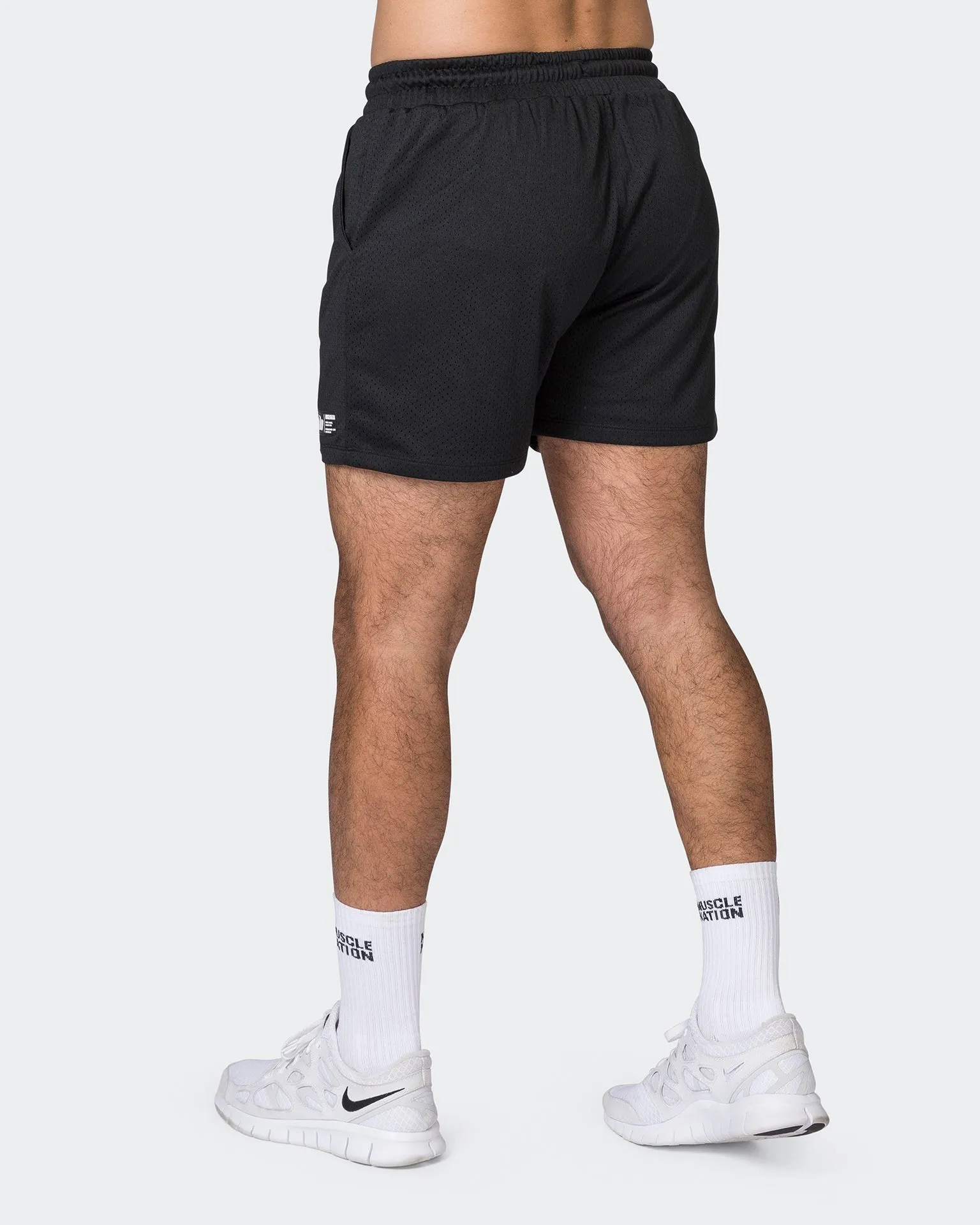 Lay Up 3.5'' Shorts - Black