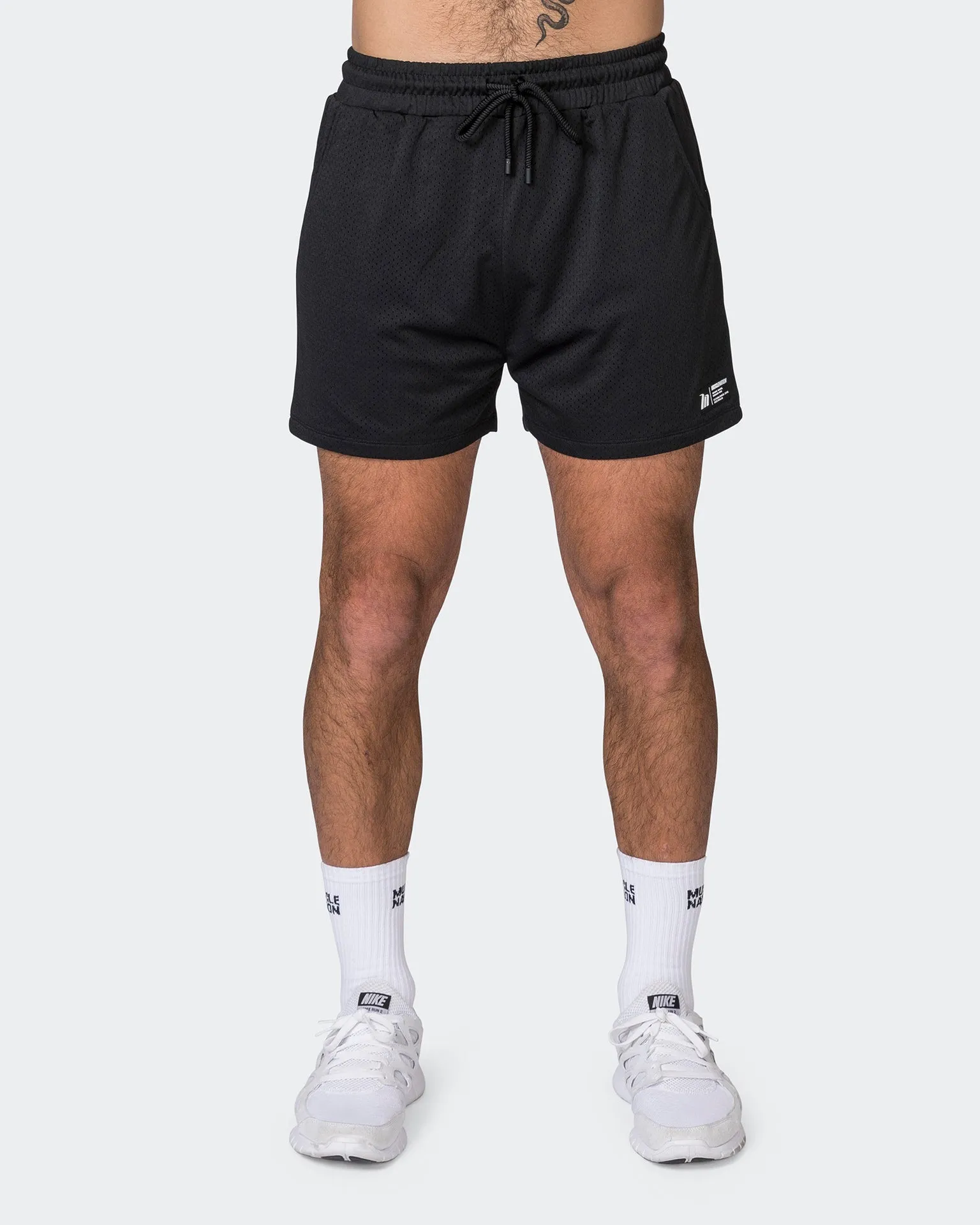 Lay Up 3.5'' Shorts - Black