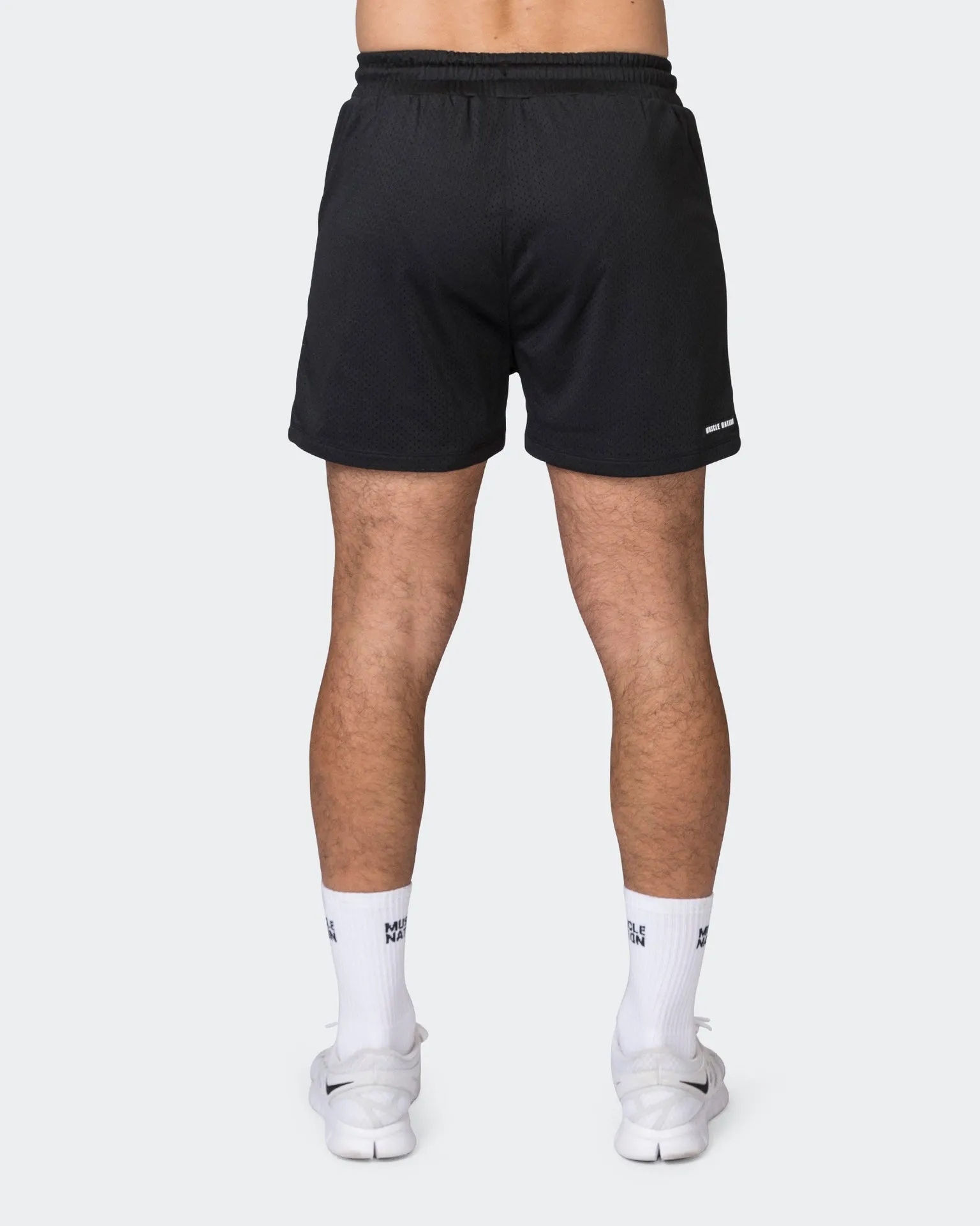 Lay Up 3.5'' Shorts - Black