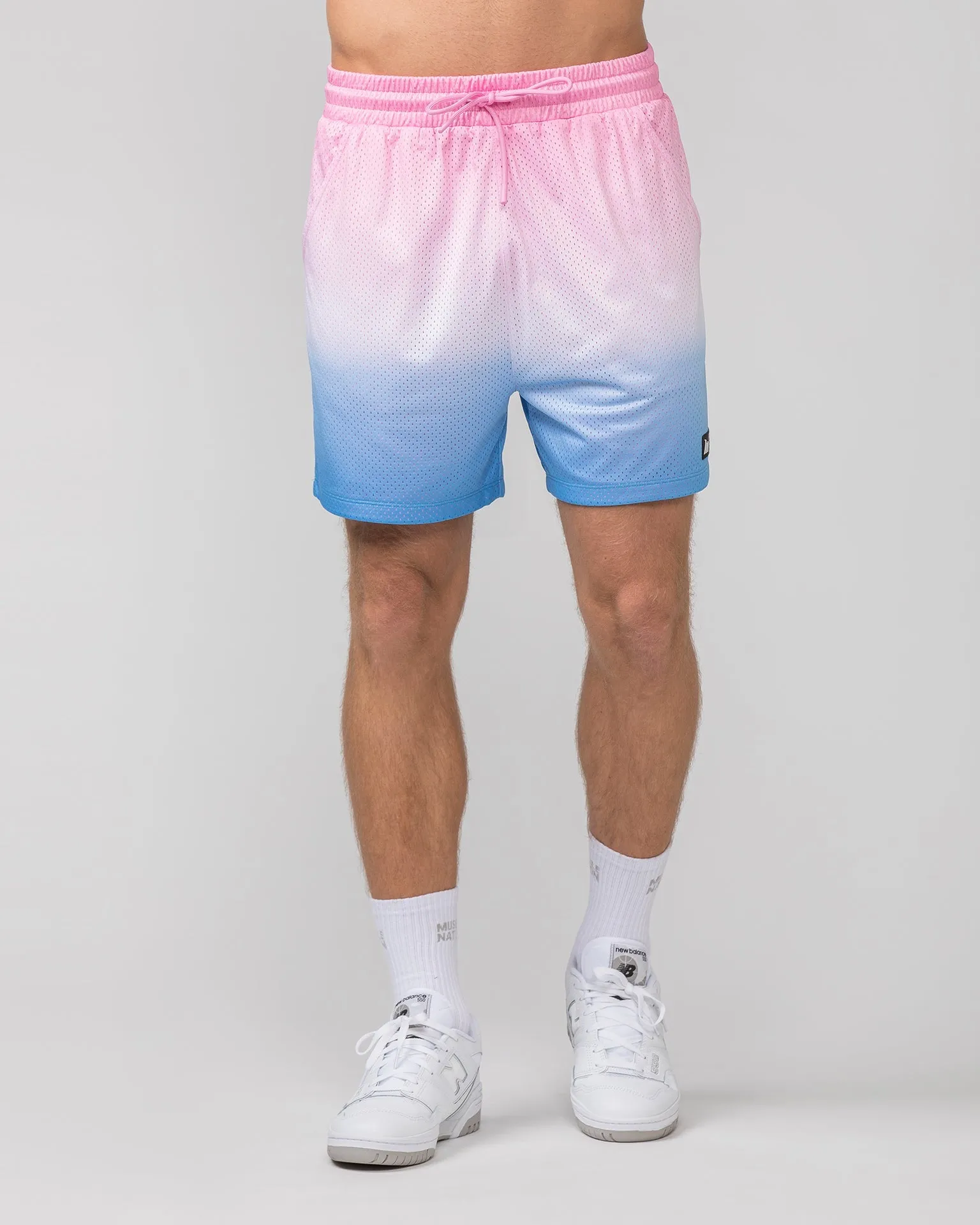 Lay Up 5'' Shorts - Ombre Print