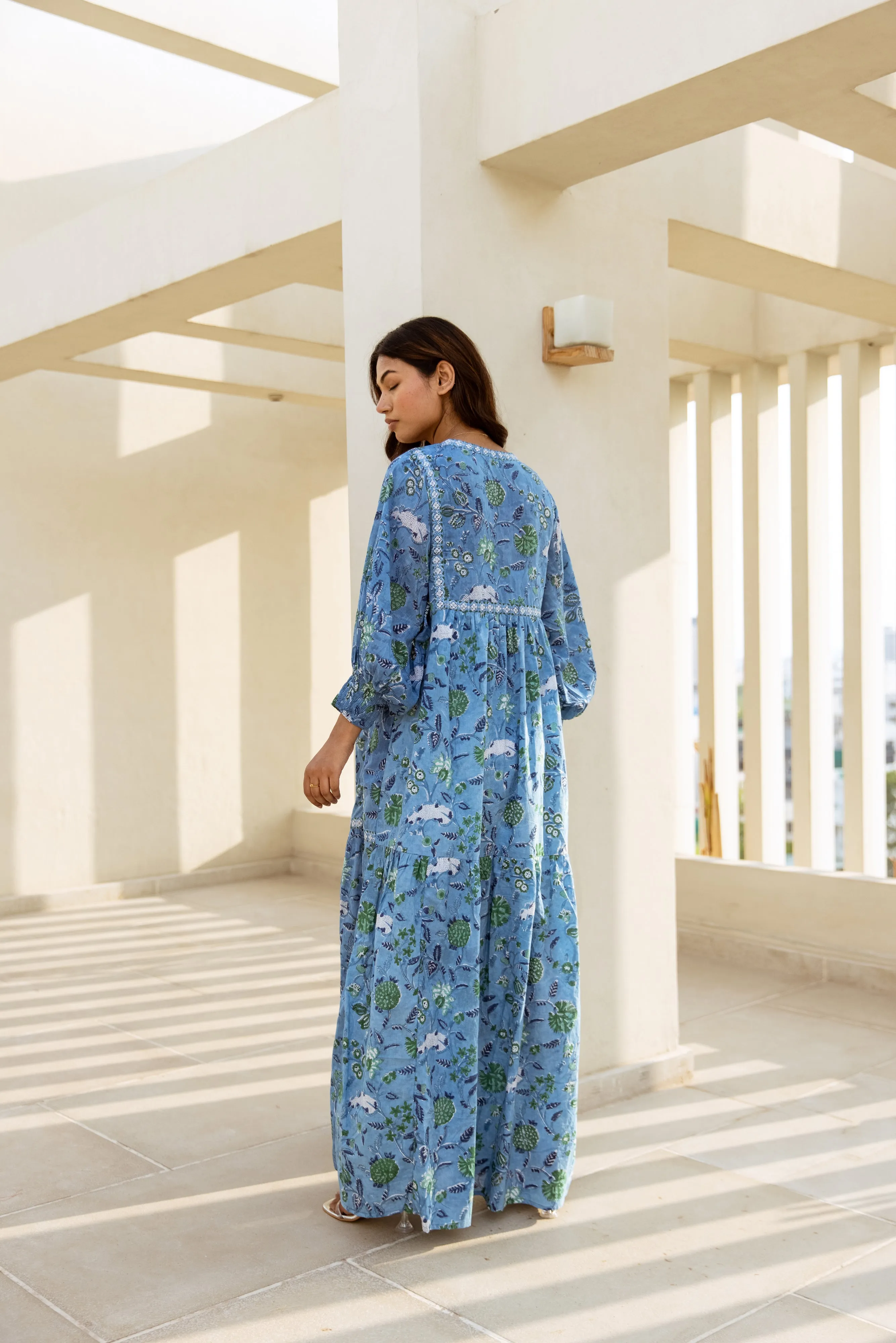 Layah Dress