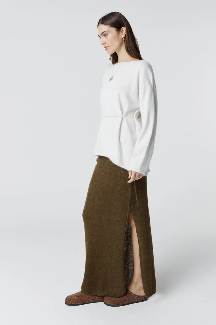 LEAN ON ME JUMPER
