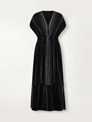 LEILA | Plunge Dress