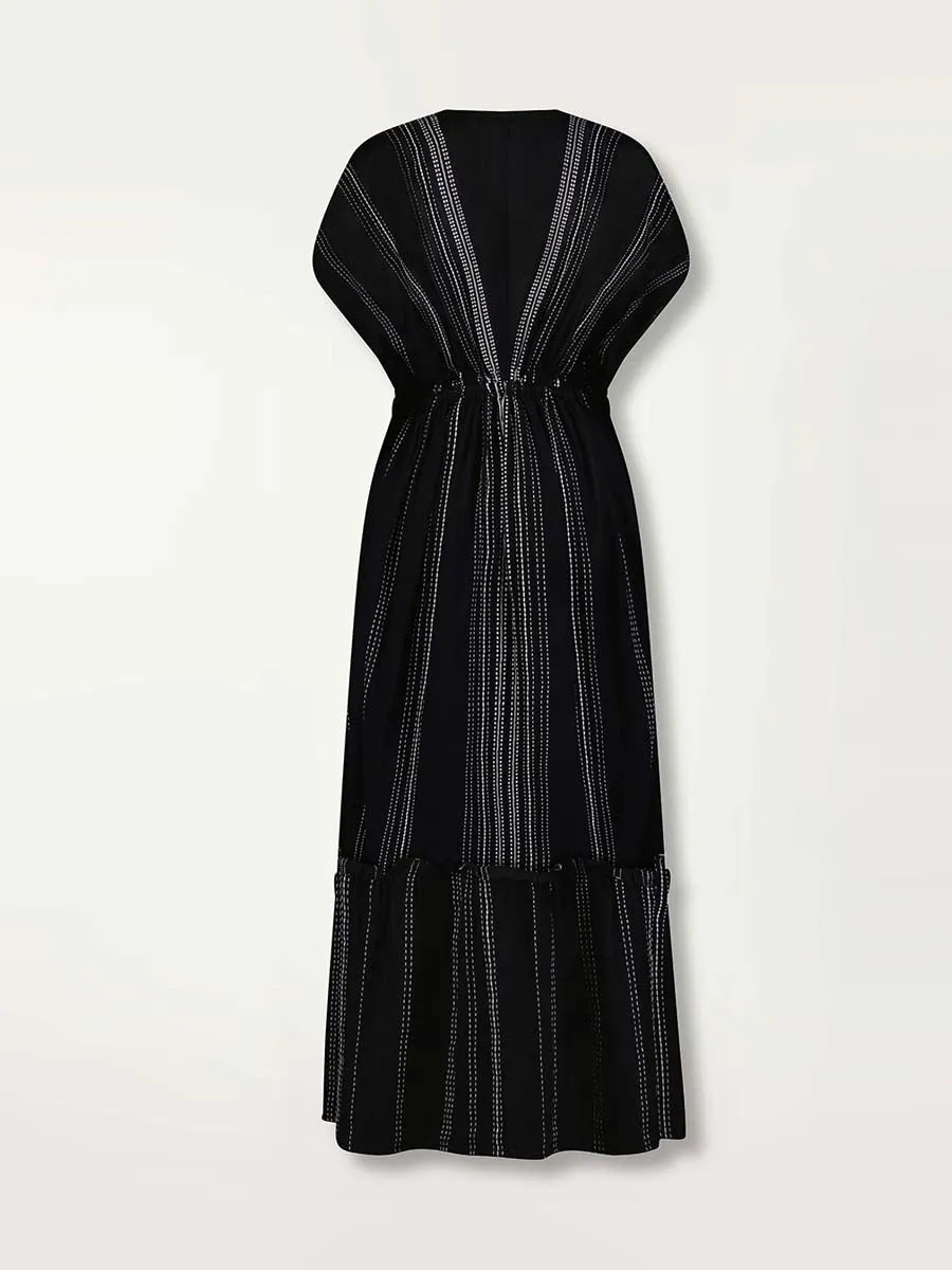 LEILA | Plunge Dress