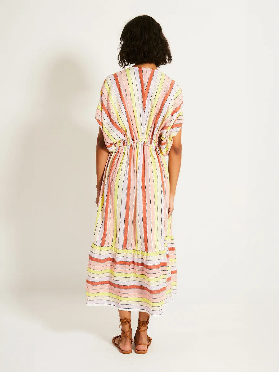 LEILA | Plunge Dress