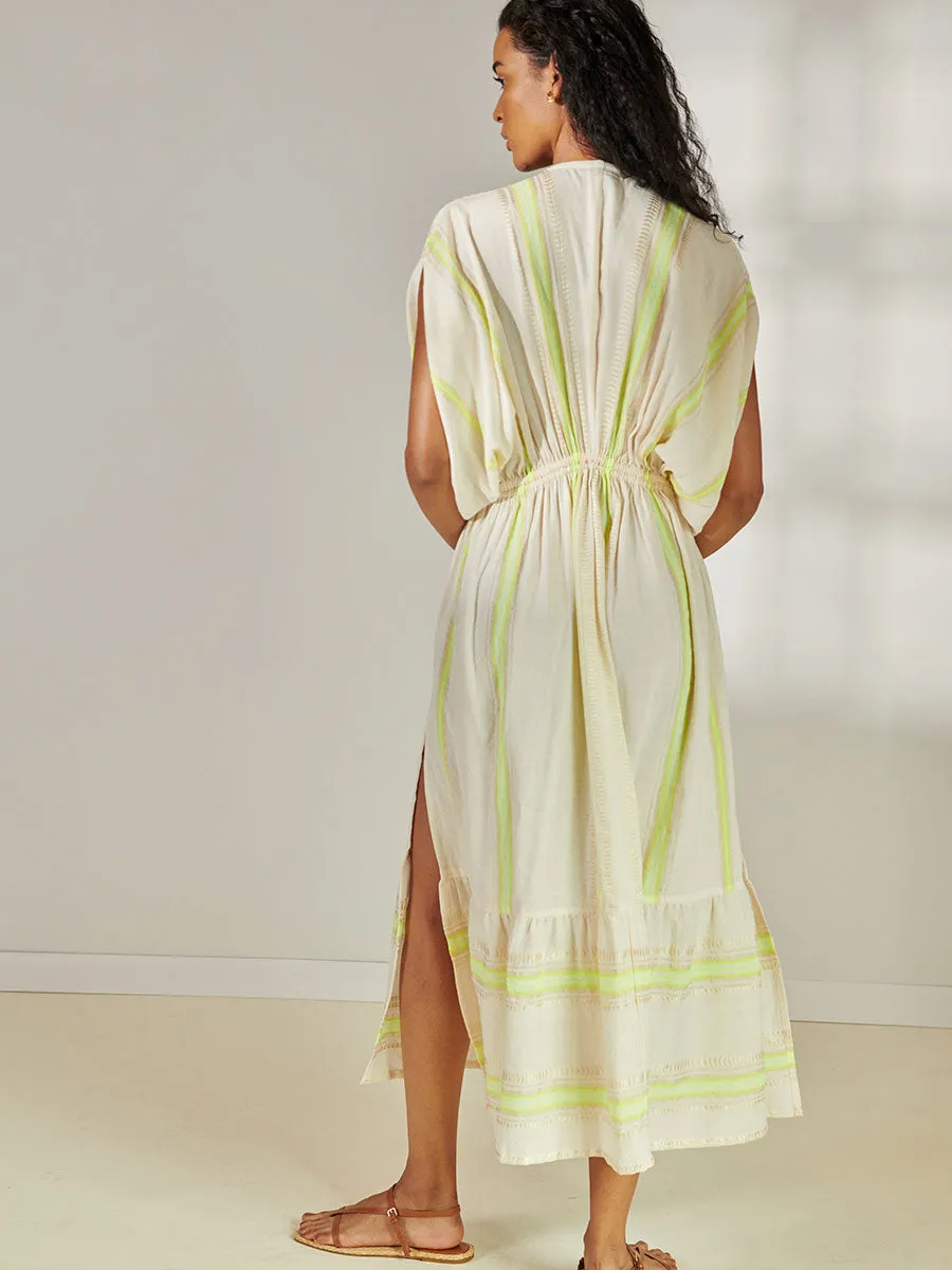 LEILA | Plunge Dress